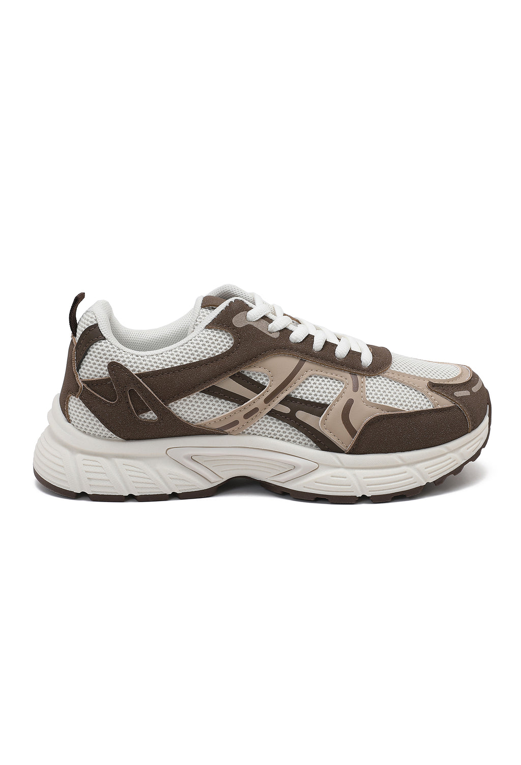 Hettie Chunky Trainers – Khaki