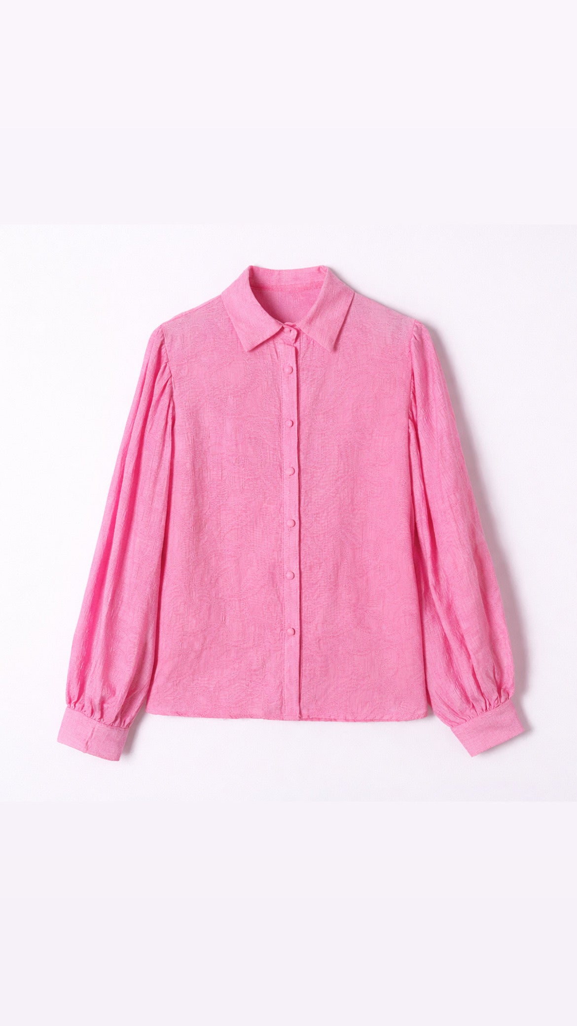 ESME SHIRT - PINK