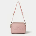 MIA Crossbody Tote Bag - Pink