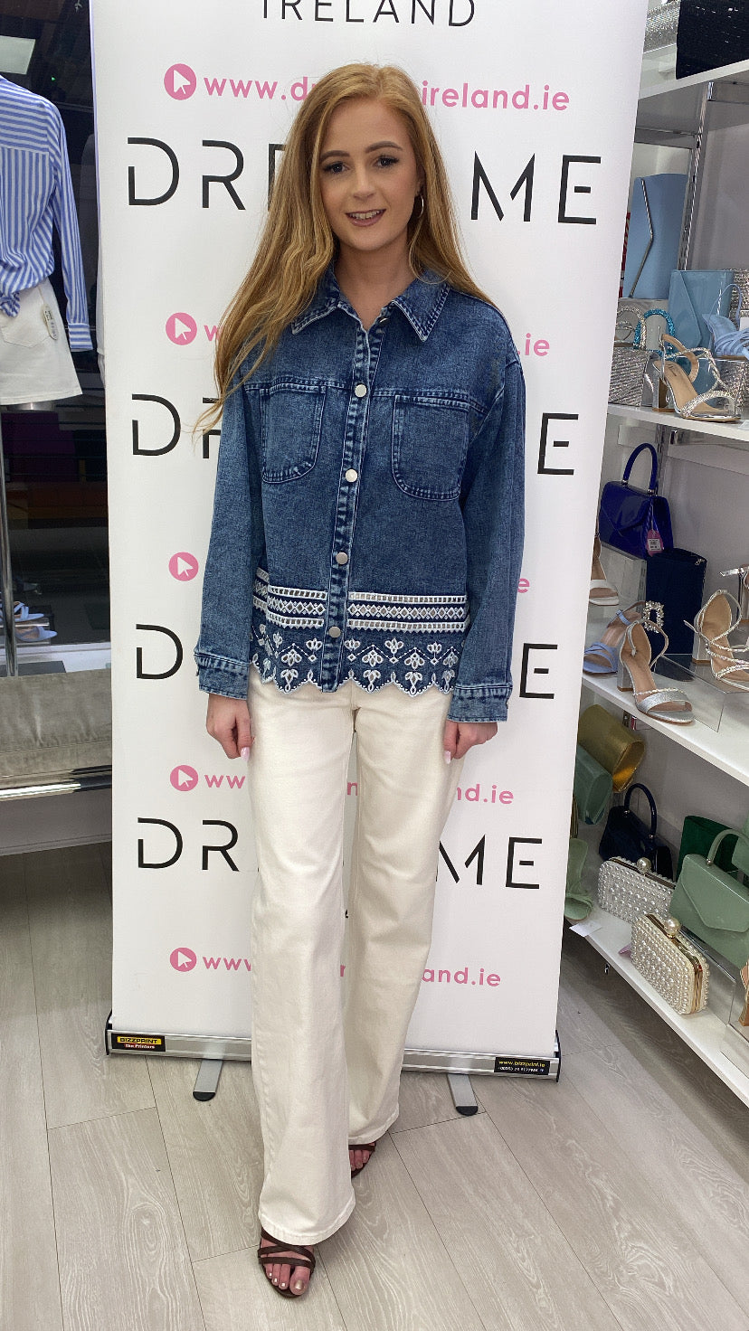 ROXANNE JACKET