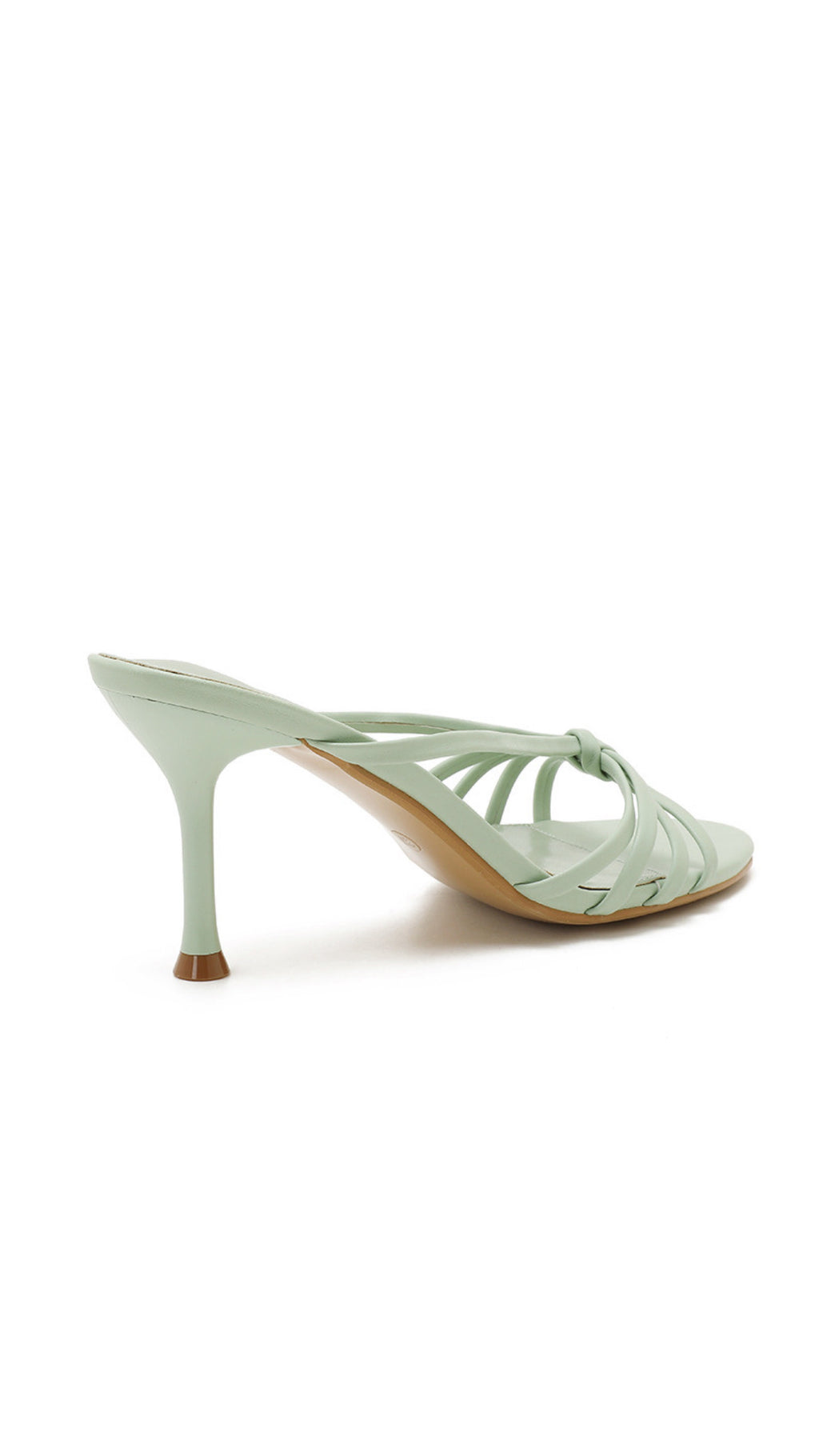 DARCI HEEL - GREEN