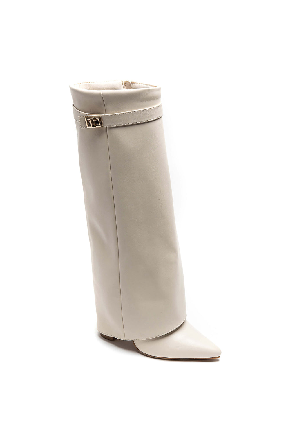 RITA BOOT - BEIGE