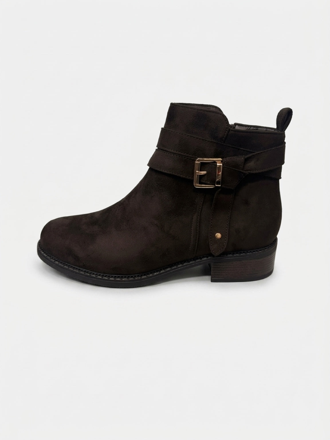 MONICA BOOT BROWN