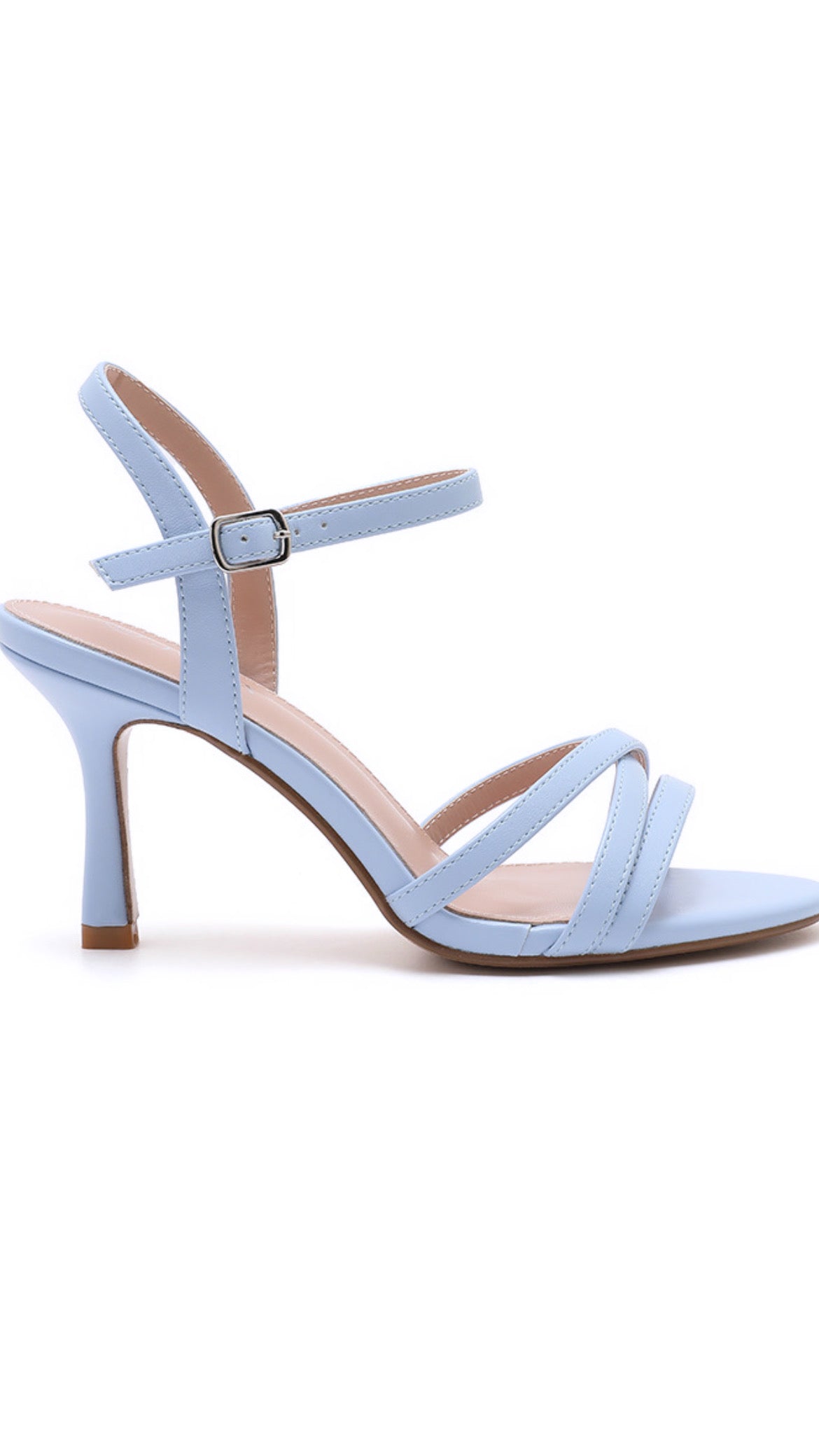 SALLY HEEL - BLUE
