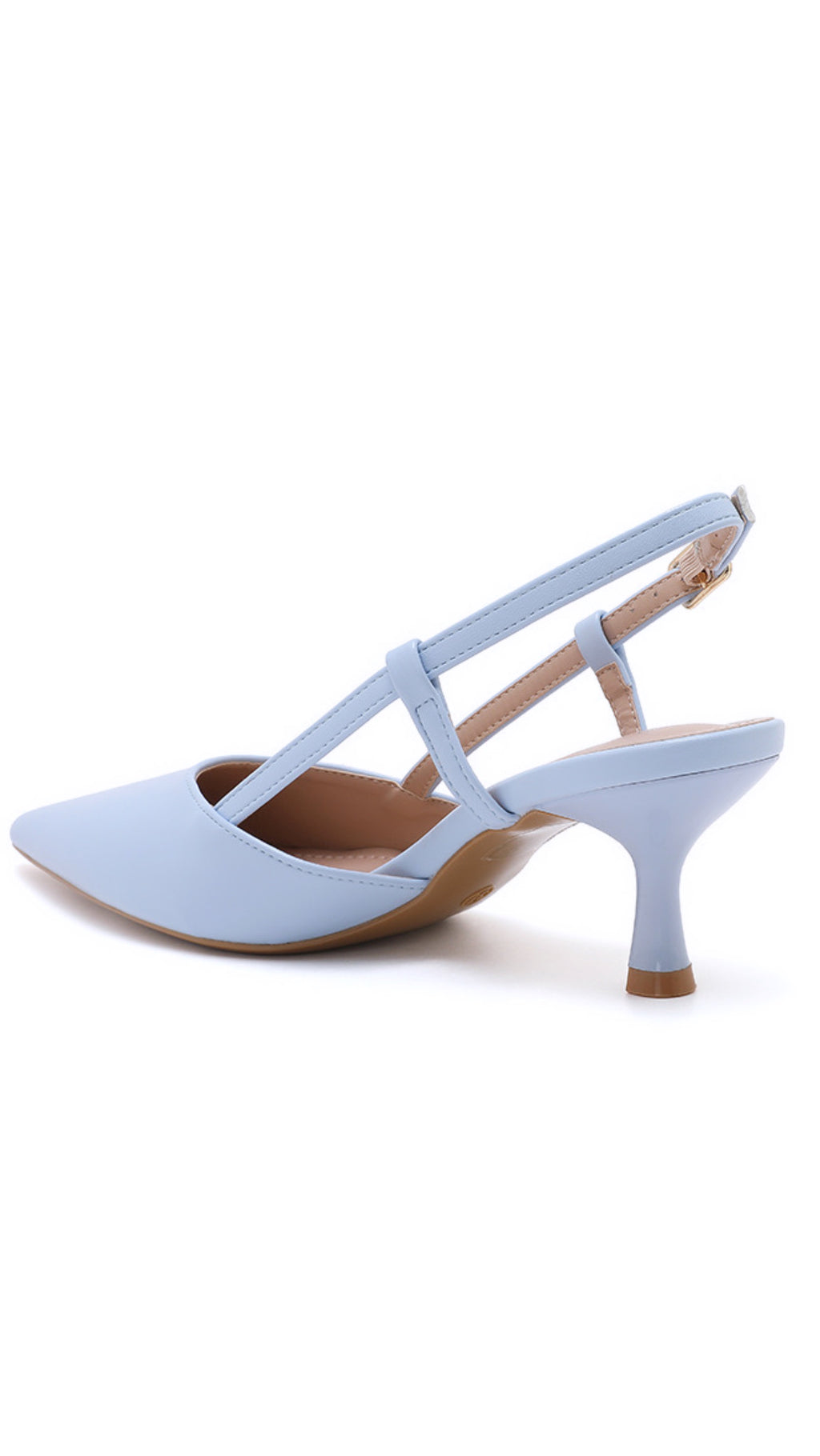LARA HEEL - BLUE