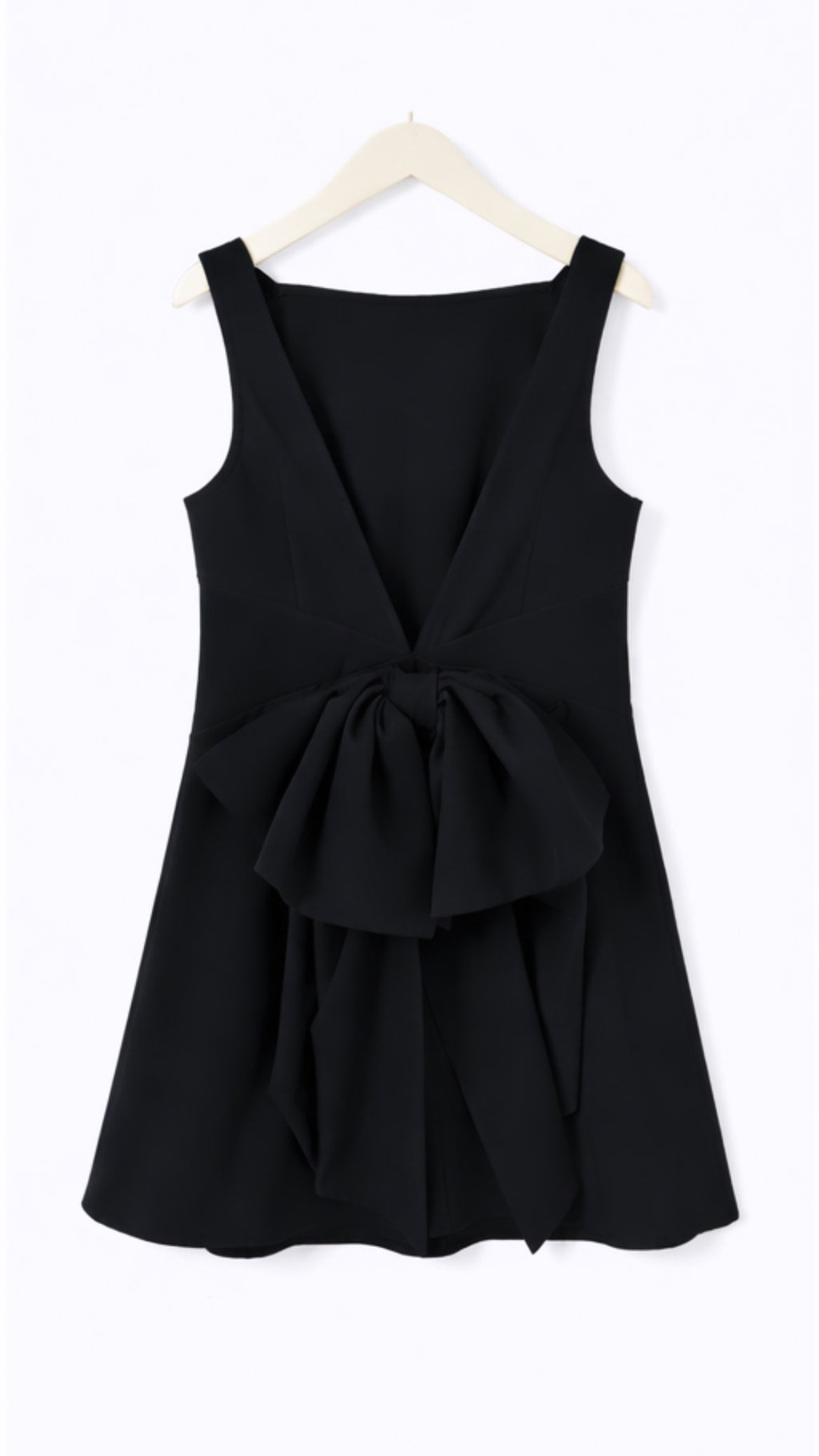 SAMI DRESS - BLACK
