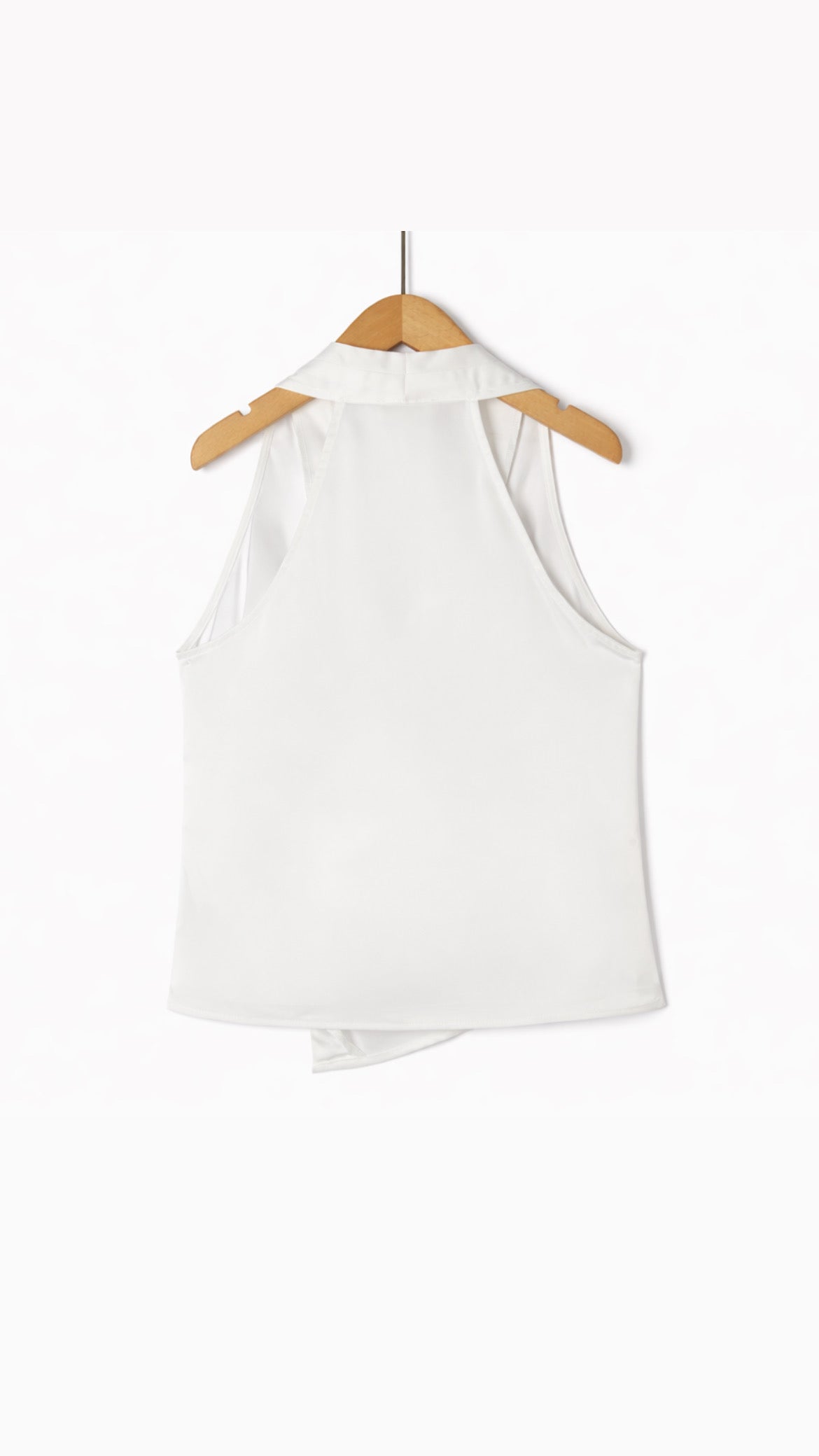 RIADH TOP - WHITE
