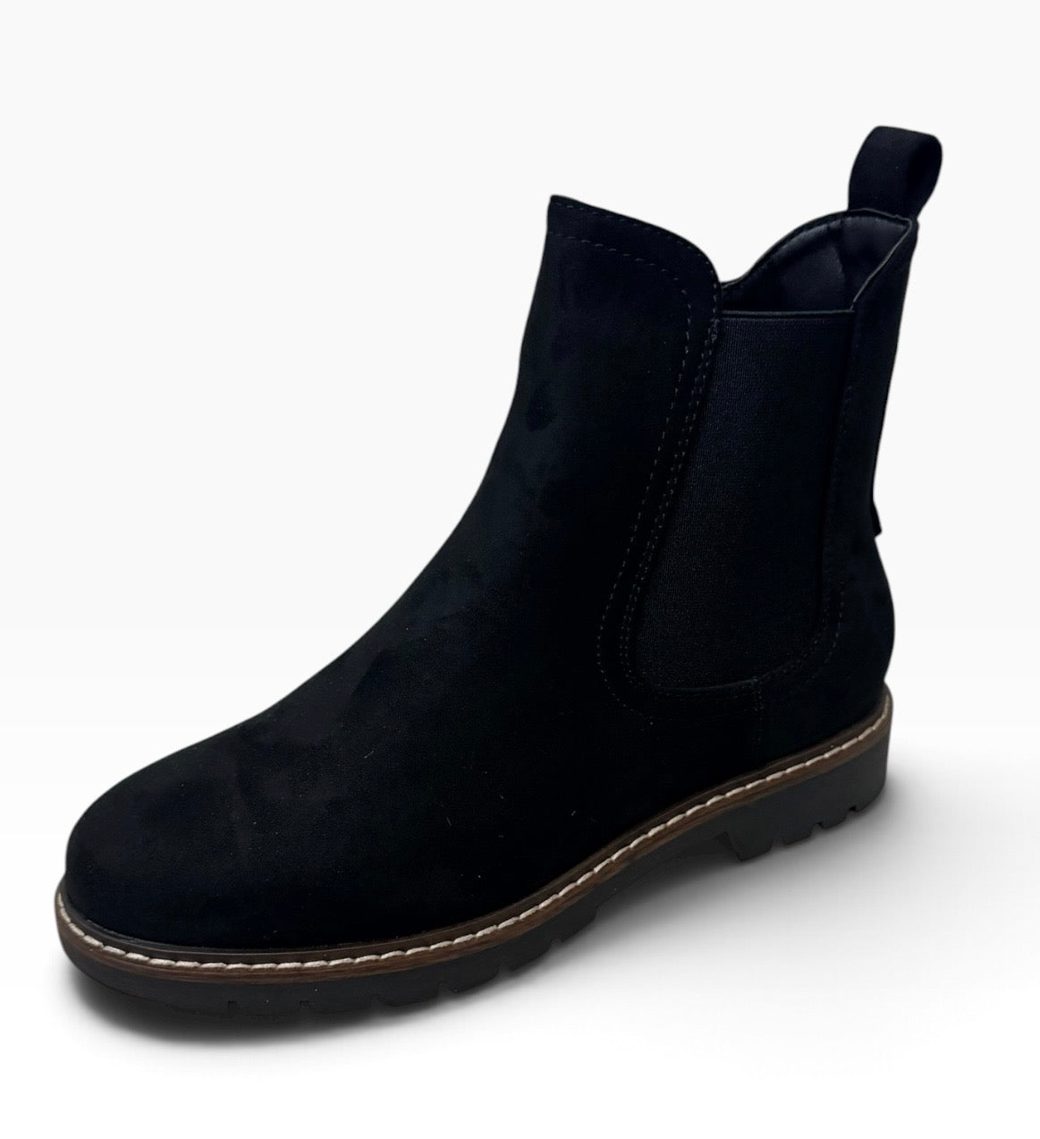 SHARON BOOT BLACK