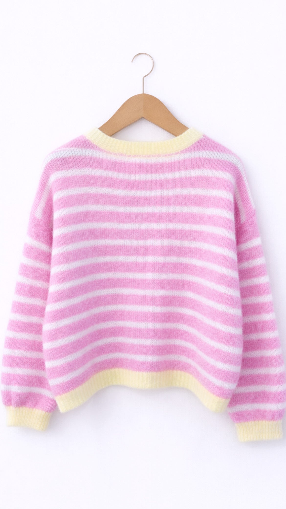 BECKY CARDIGAN - PINK