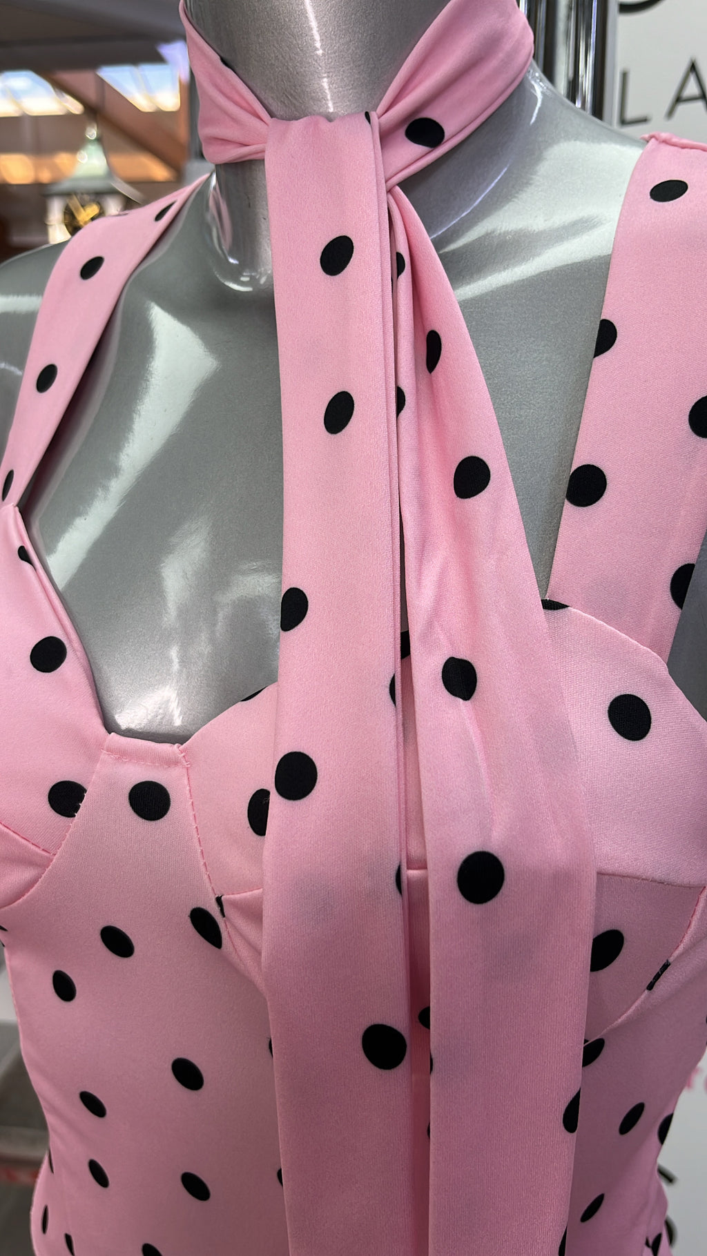 PIA TOP - PINK