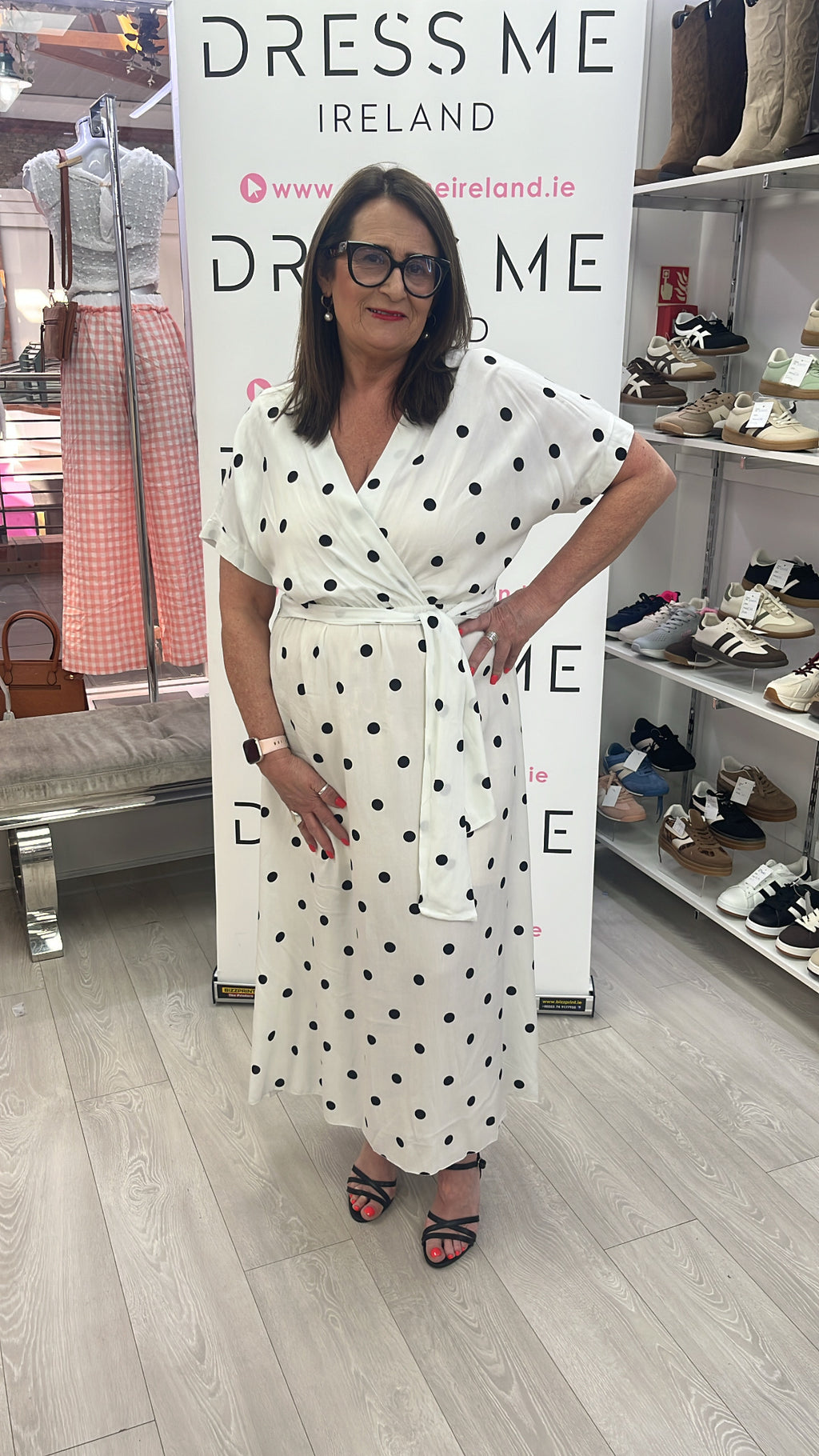 ASHLEY DRESS