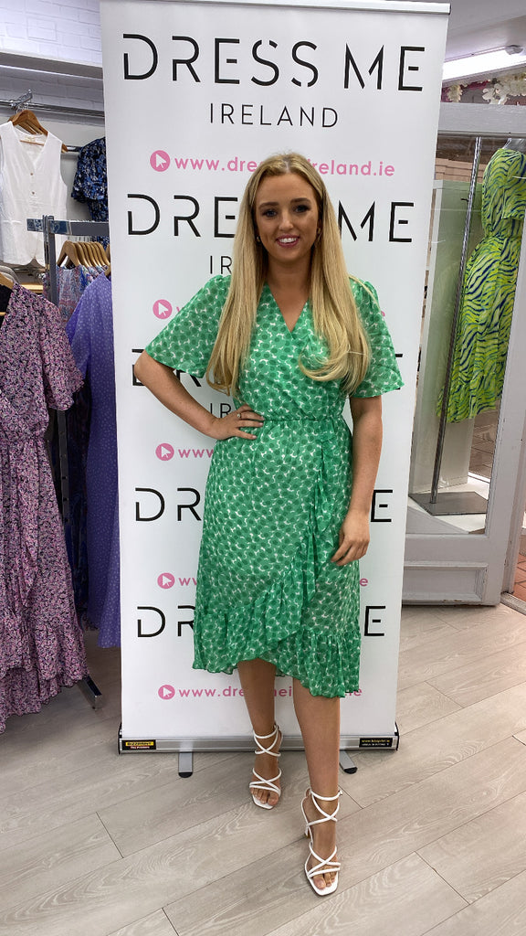 AZARI DRESS