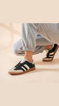 AVA TRAINERS -  BLACK
