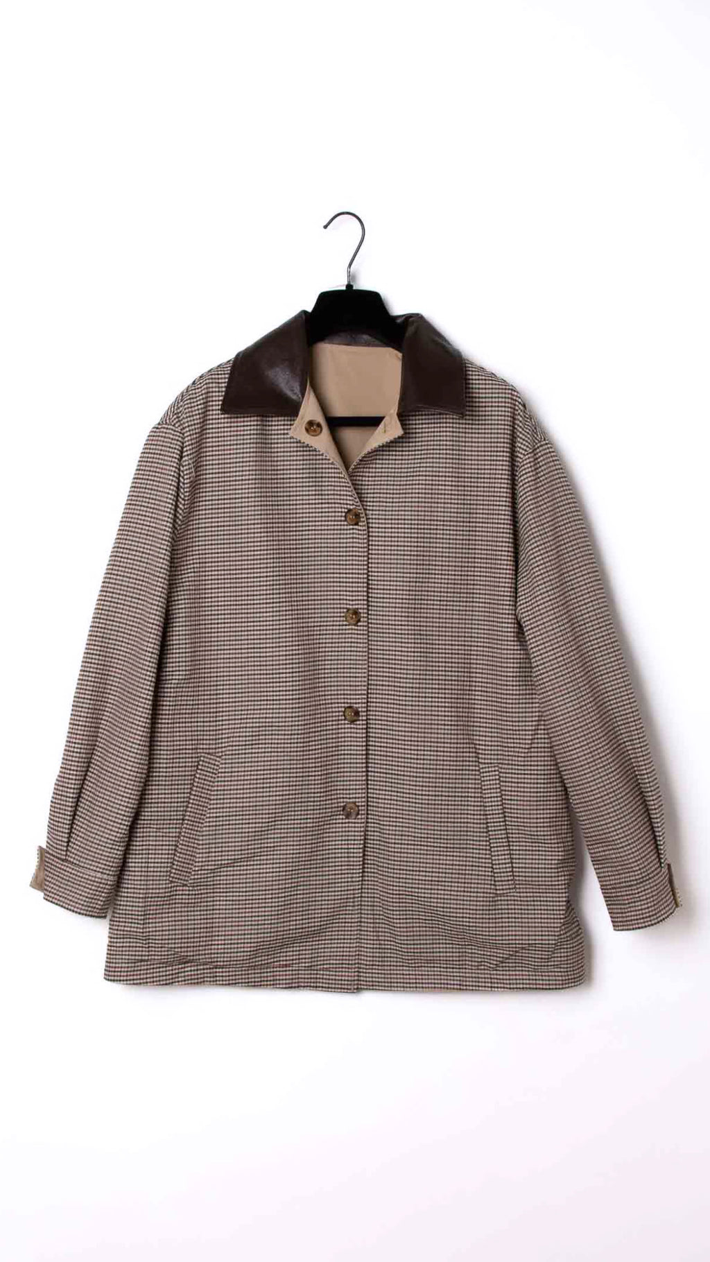 CATRIONA JACKET - BEIGE