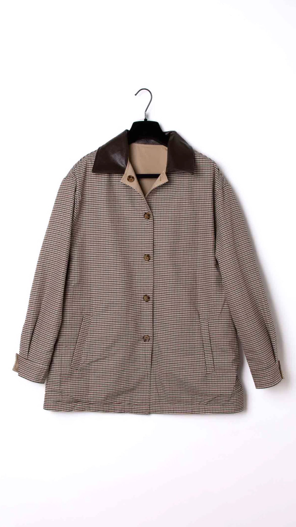 CATRIONA JACKET - BEIGE