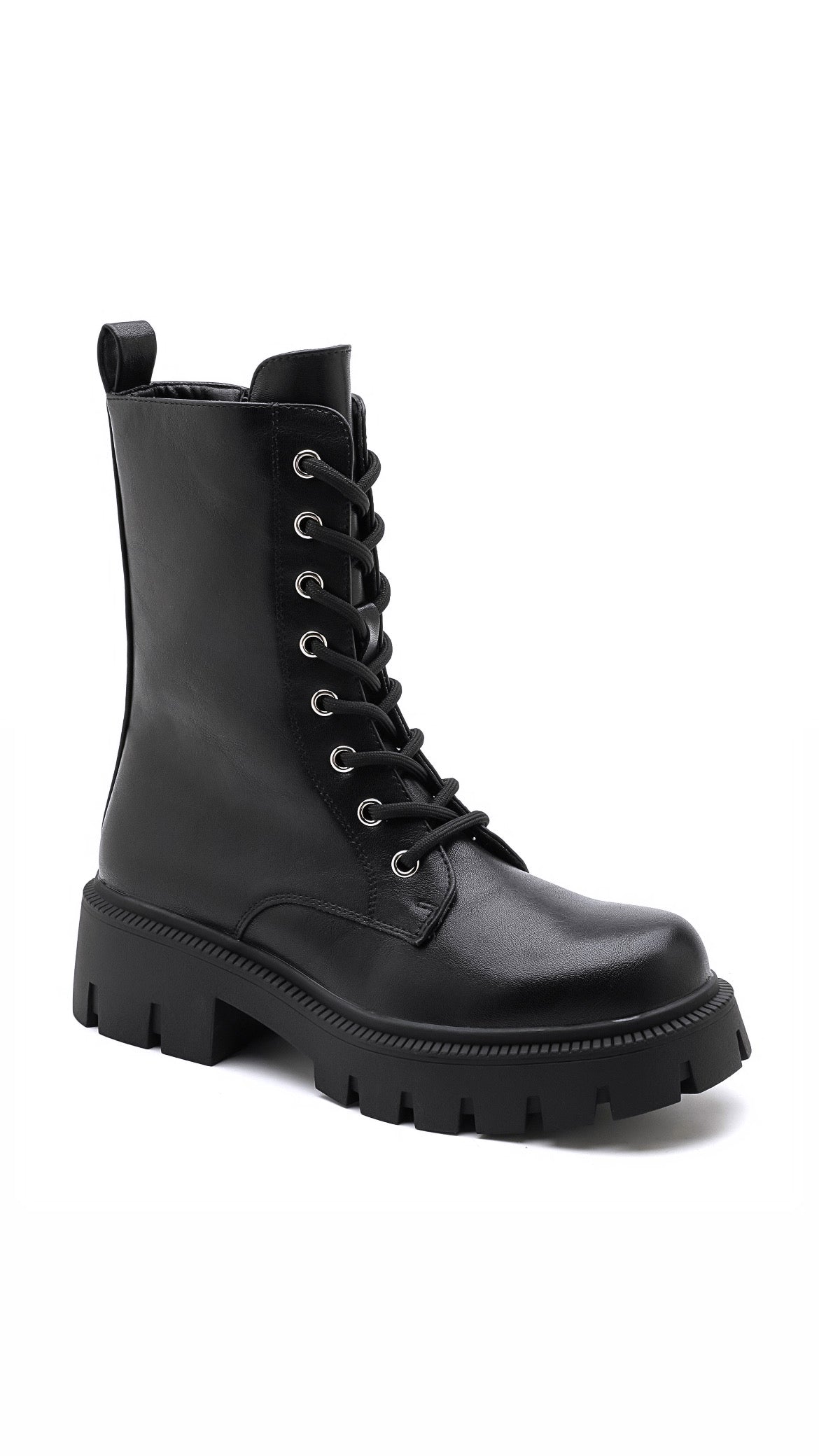 AZARI BOOT - BLACK