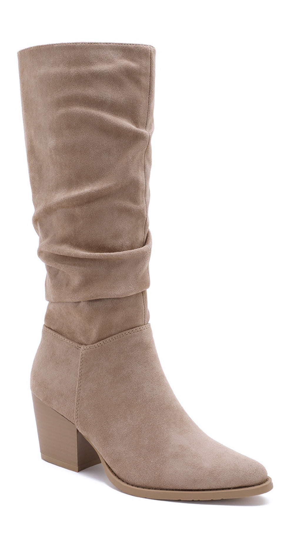 BECKY BOOTS KHAKI