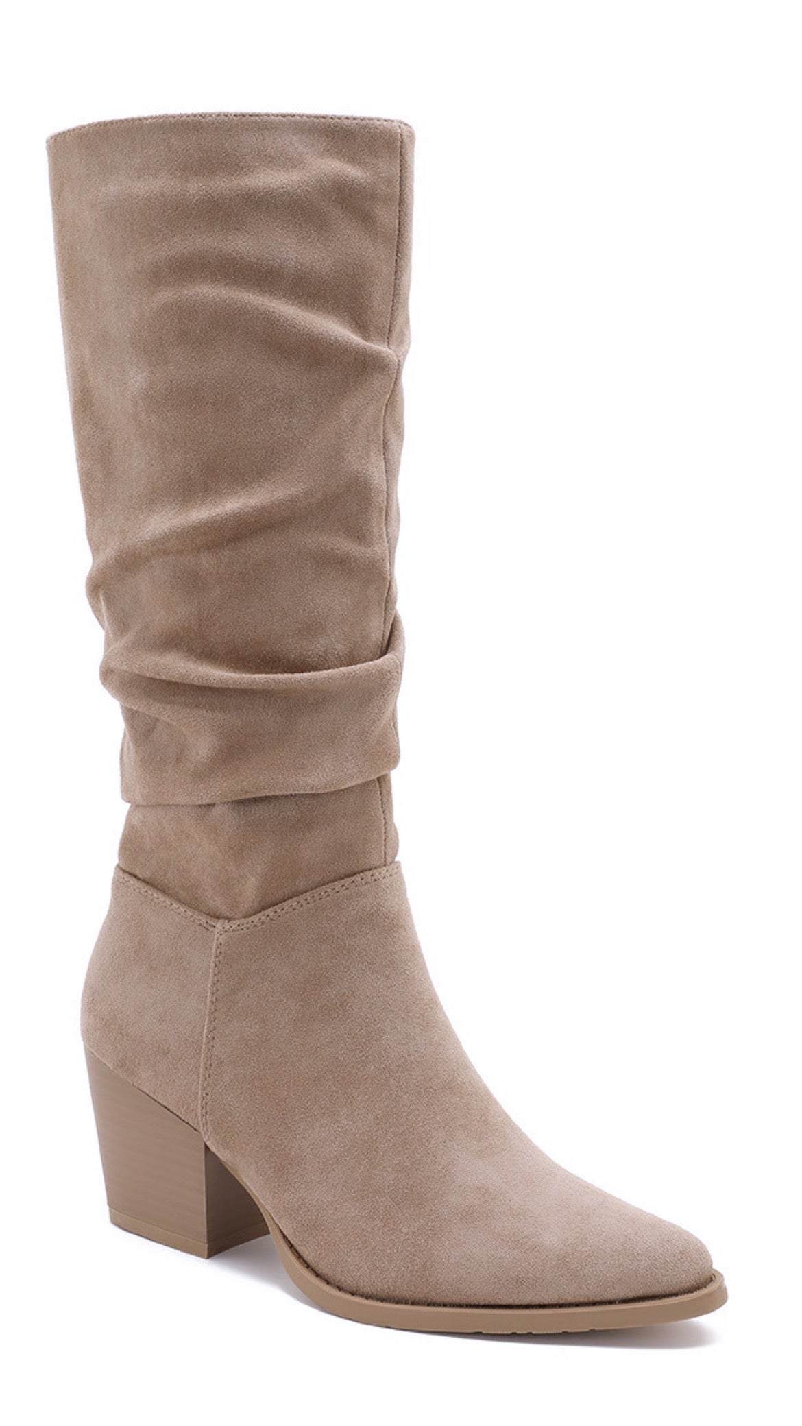 BECKY BOOTS KHAKI