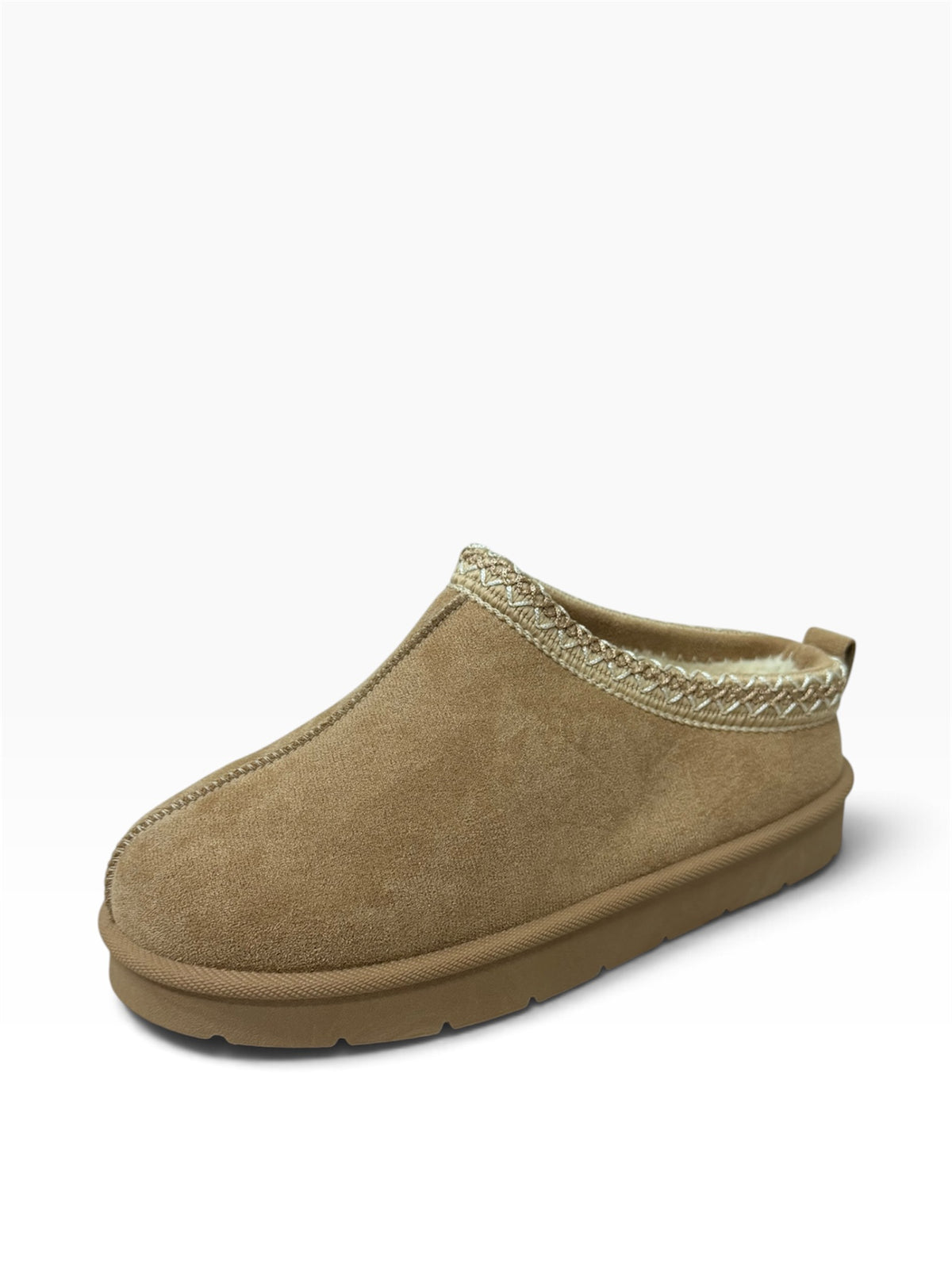 MARIA SLIP ON KHAKI