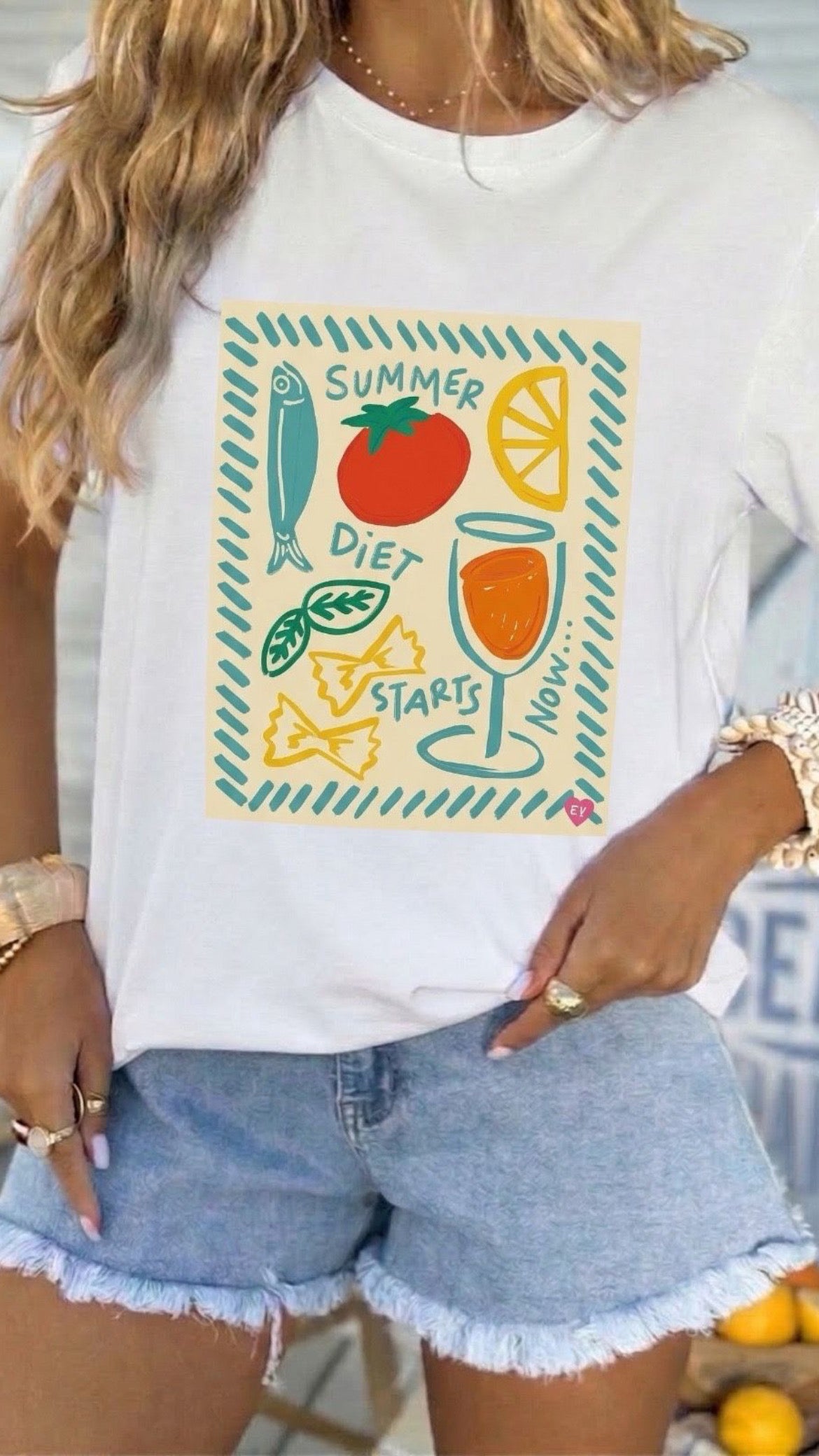 JESSY T-SHIRT