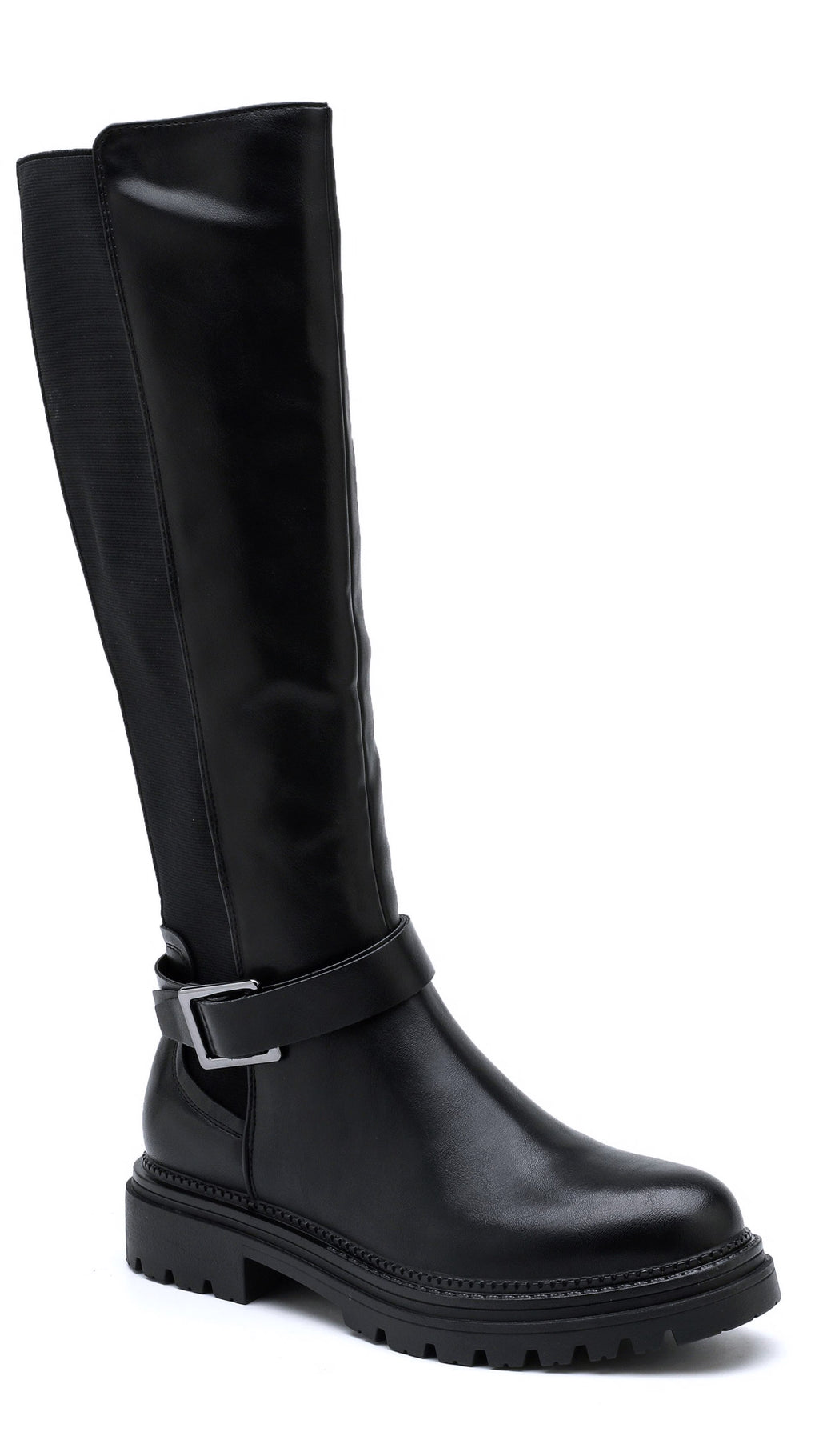 ZOE BOOT - BLACK