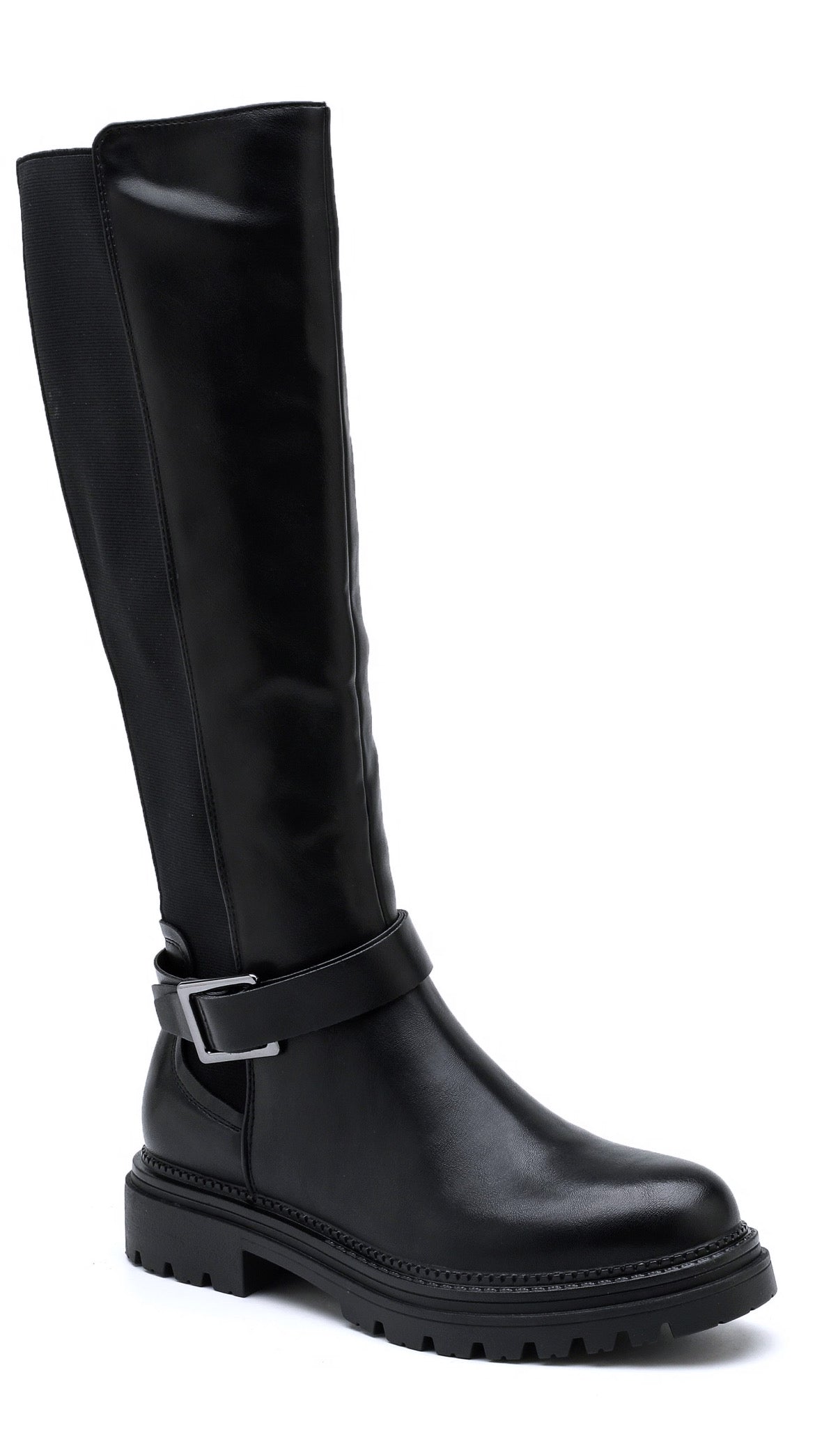 ZOE BOOT - BLACK