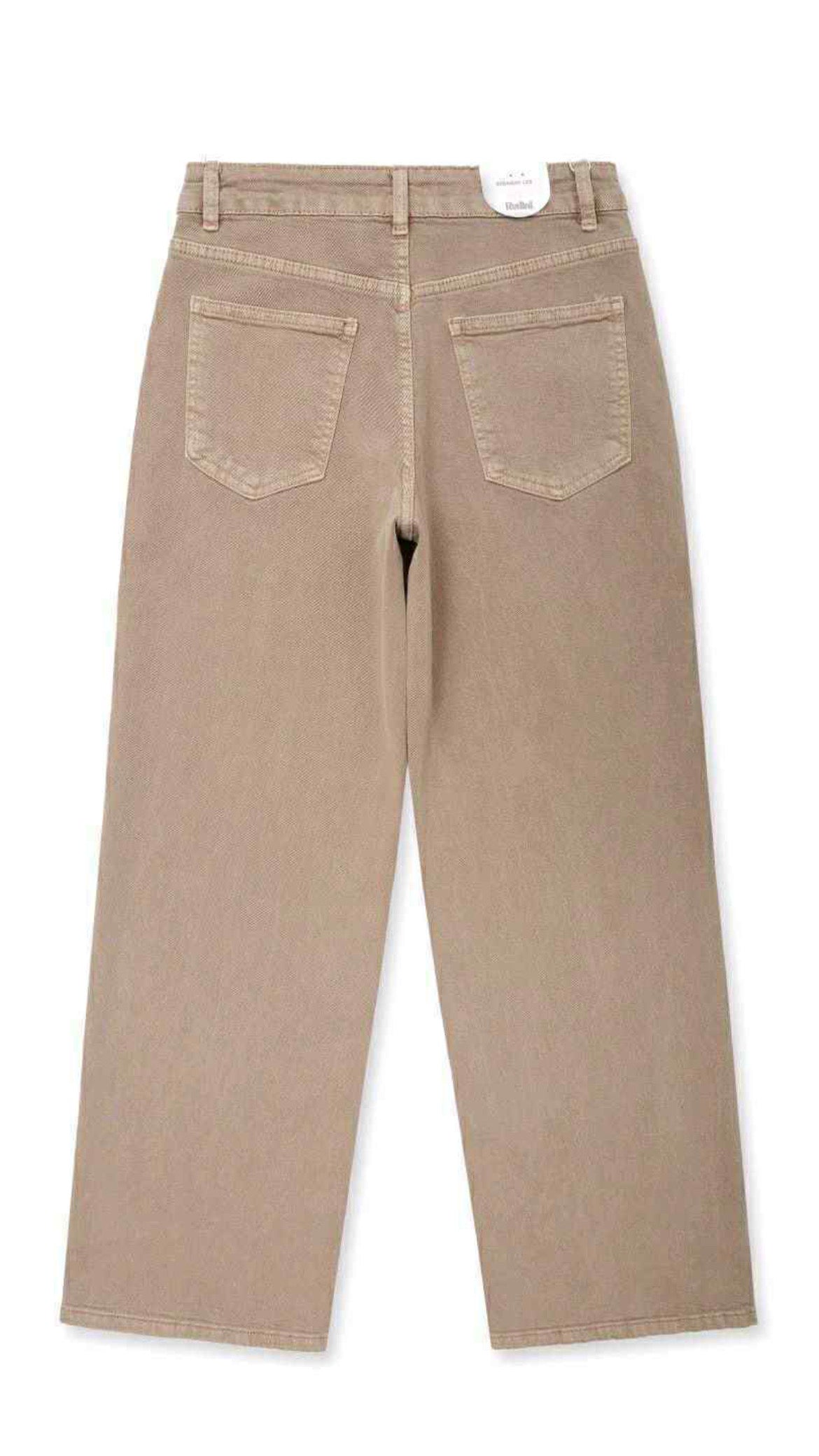 HAYLEIGH JEANS - TAUPE