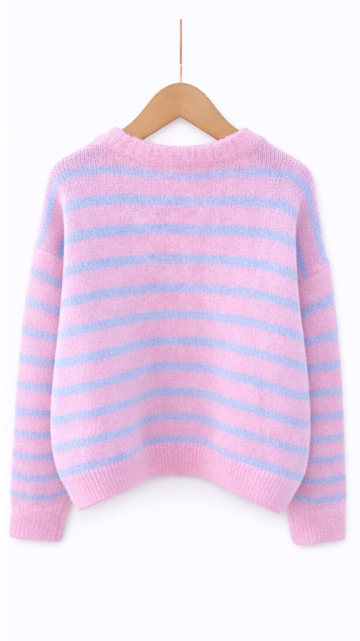 COLETTE JUMPER - PINK