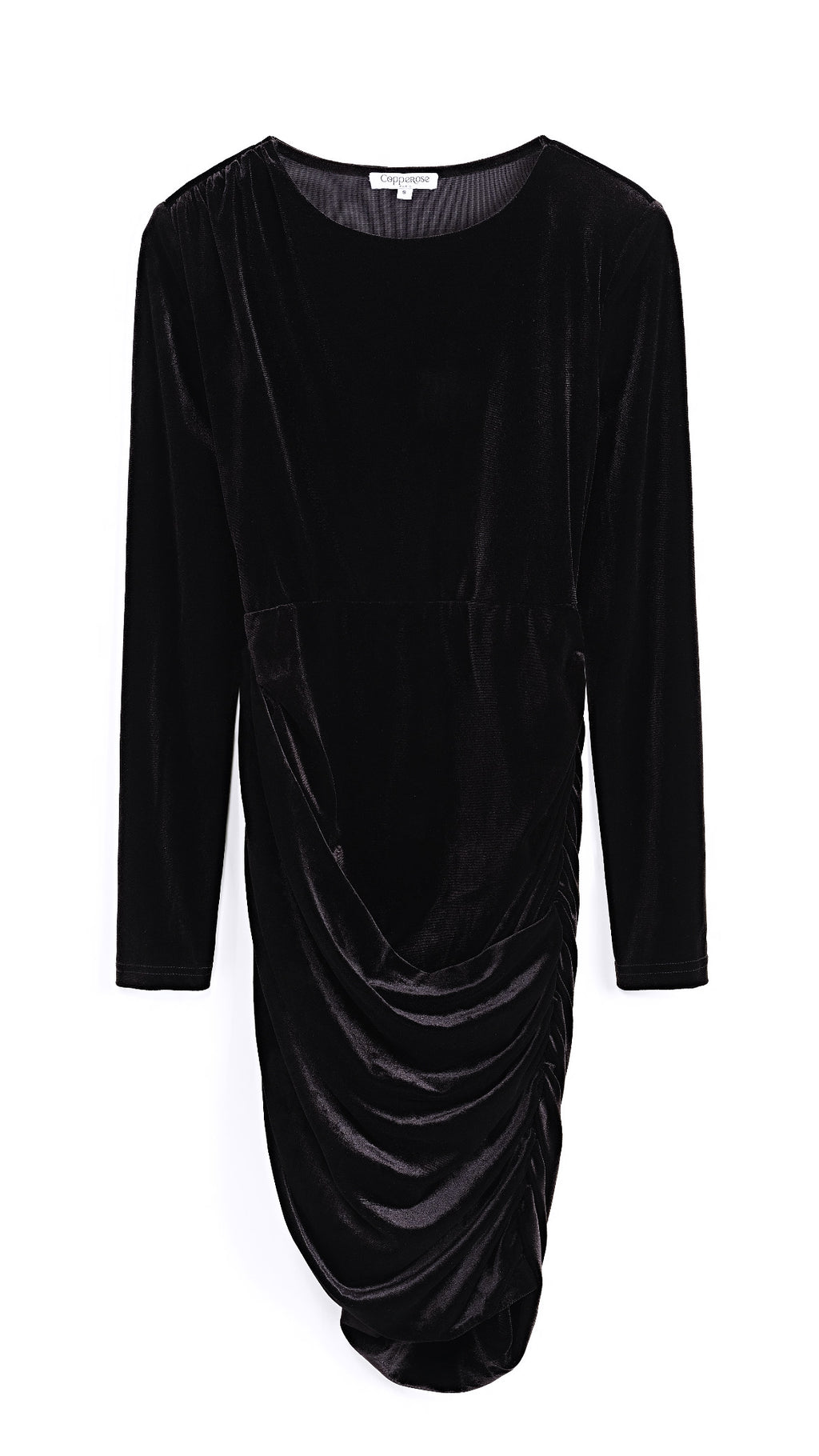 KLOE DRESS - BLACK