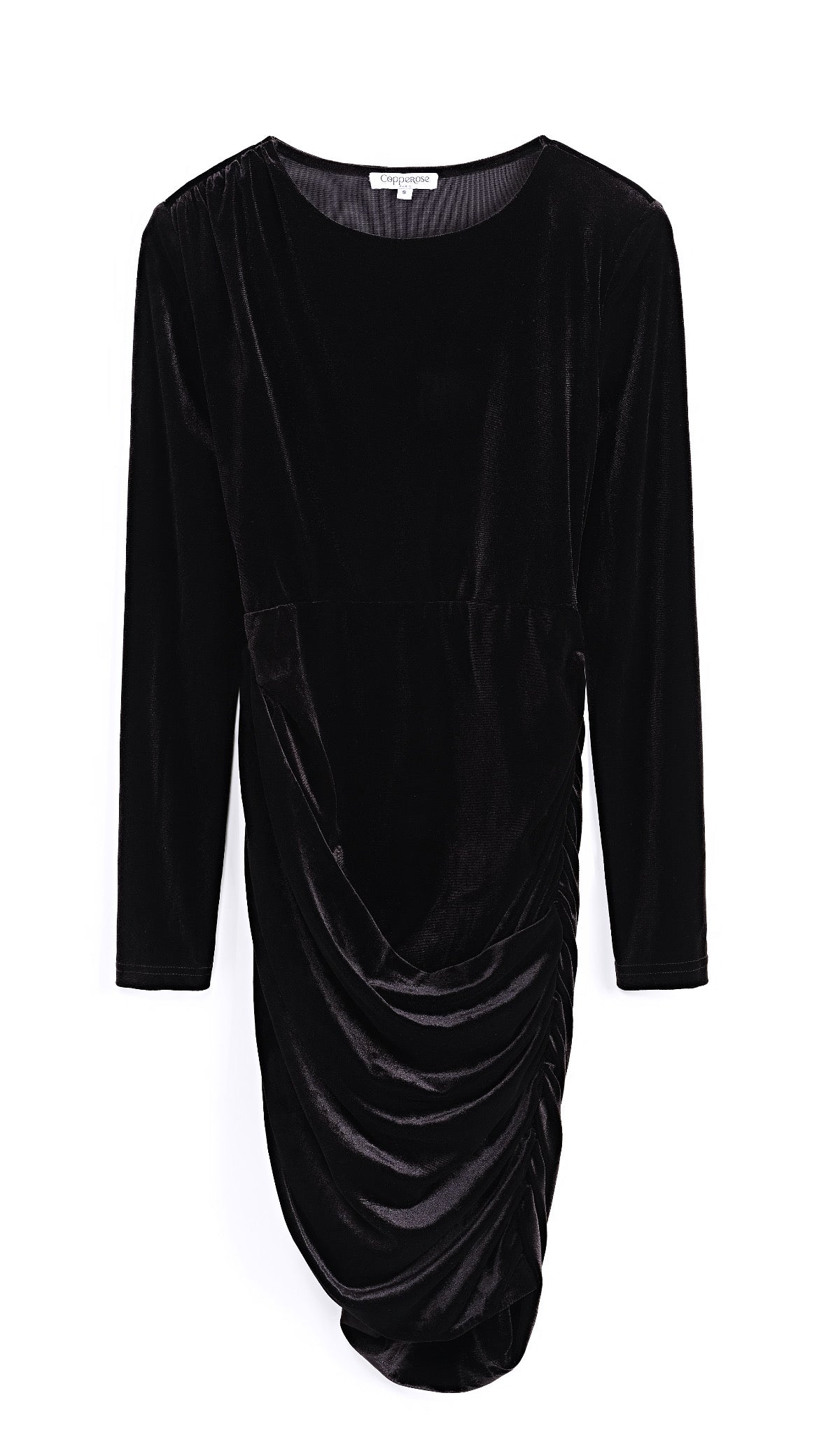 KLOE DRESS - BLACK