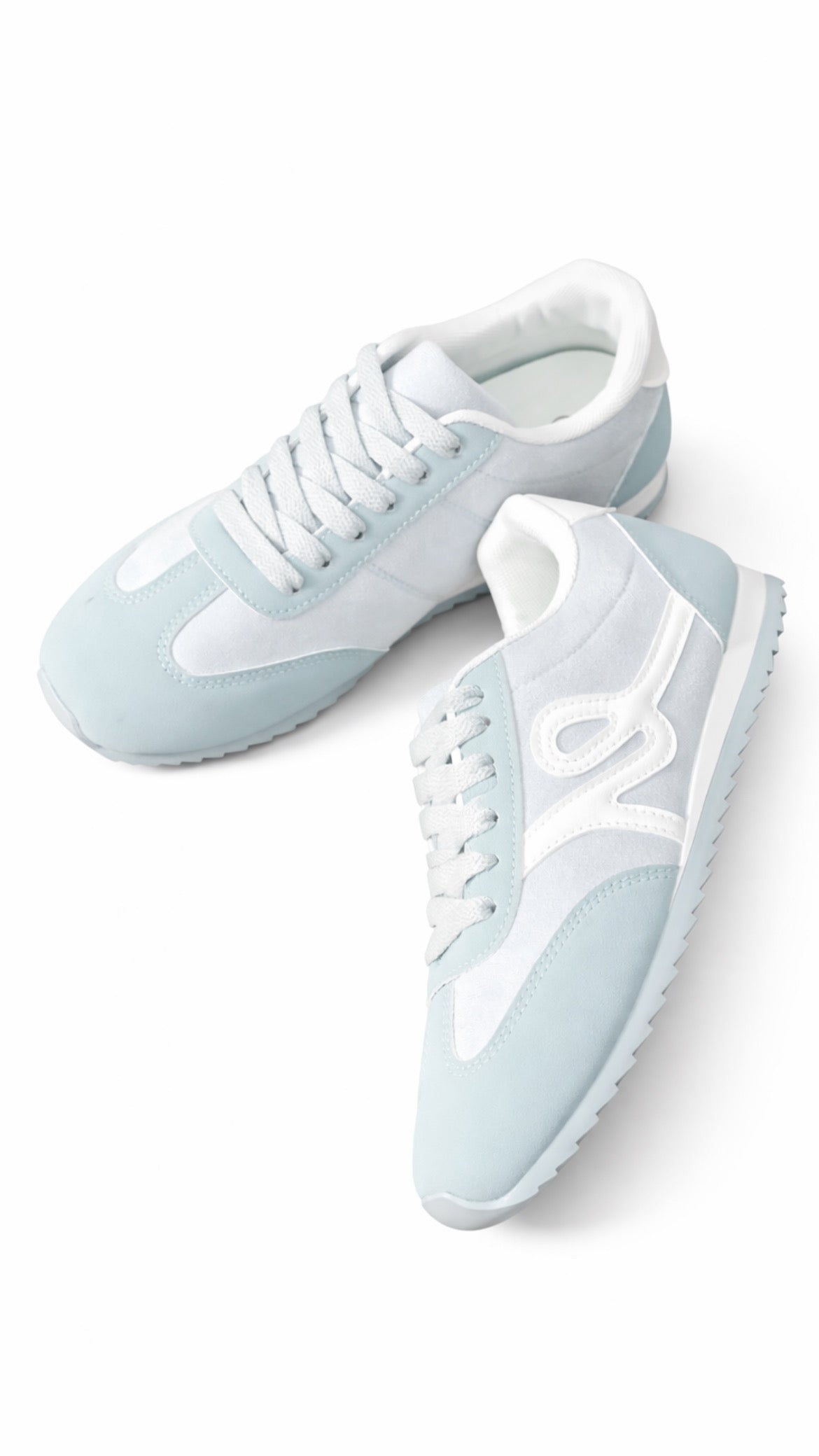 CAROL TRAINER - BLUE