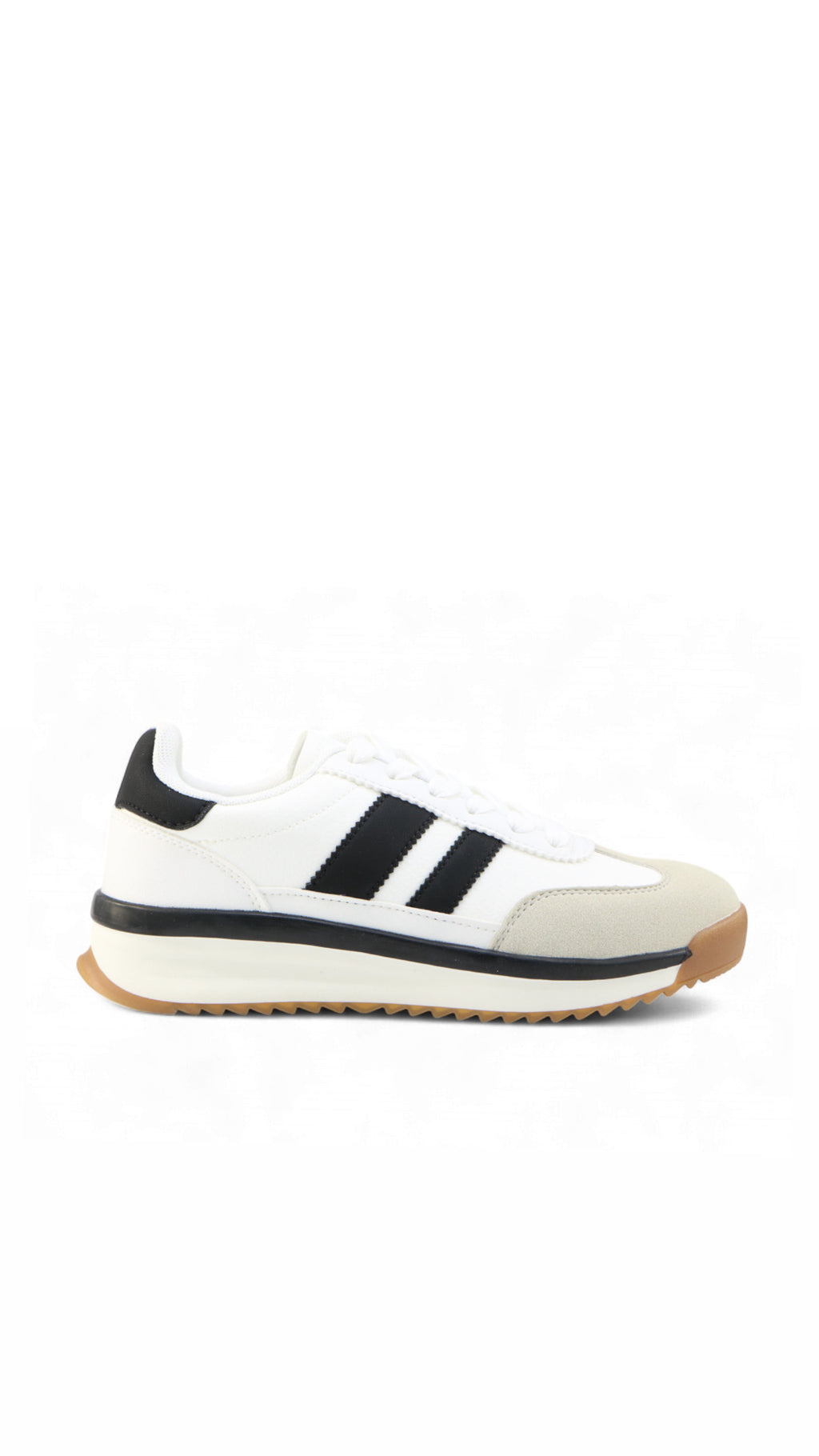 RUBY TRAINER - WHITE