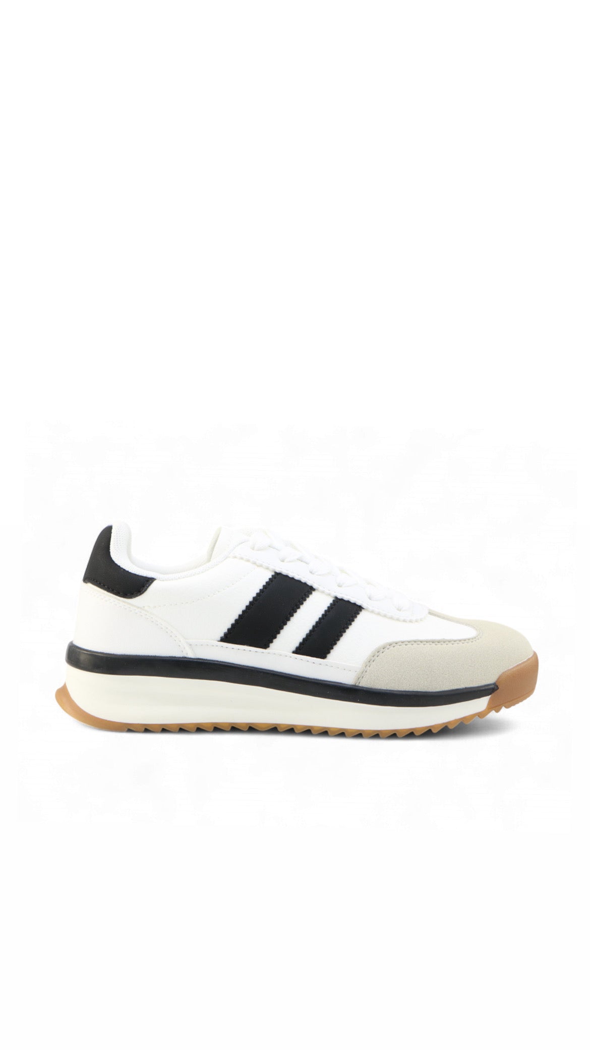 RUBY TRAINER - WHITE