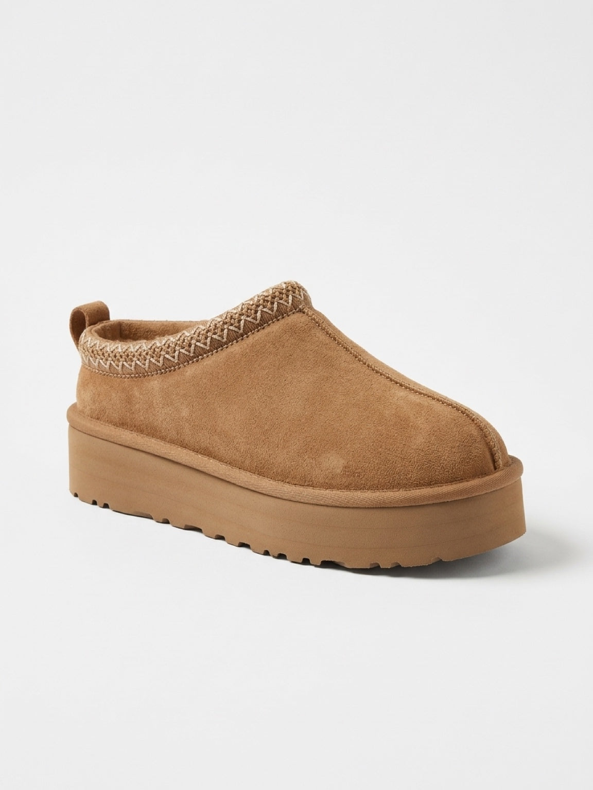 CLODAGH SLIP ON KHAKI