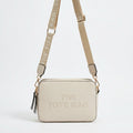 MIA Crossbody Tote Bag - Beige