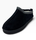 MARIA SLIP ON BLACK