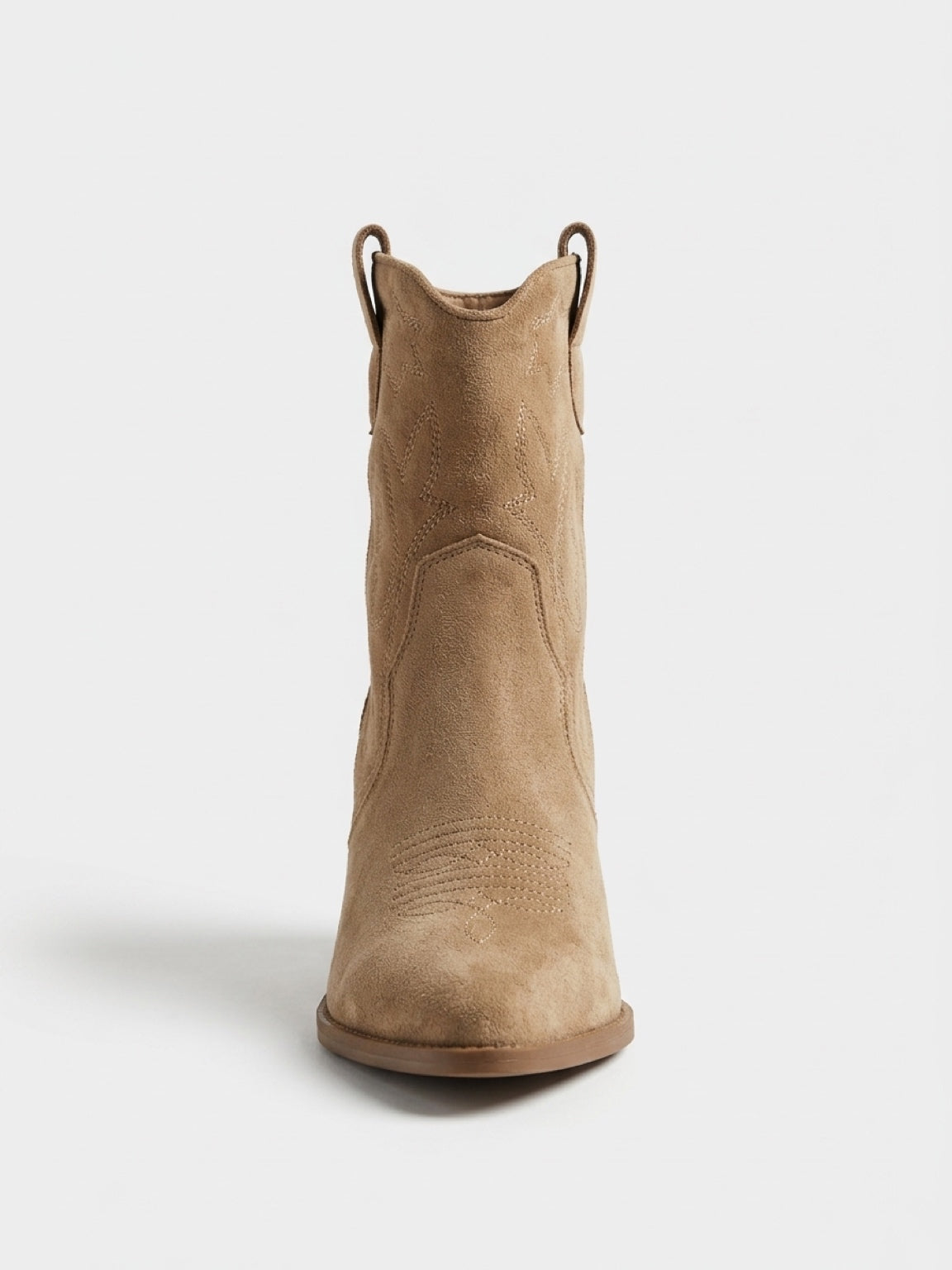 BREDA COWBOY BOOT KHAKI