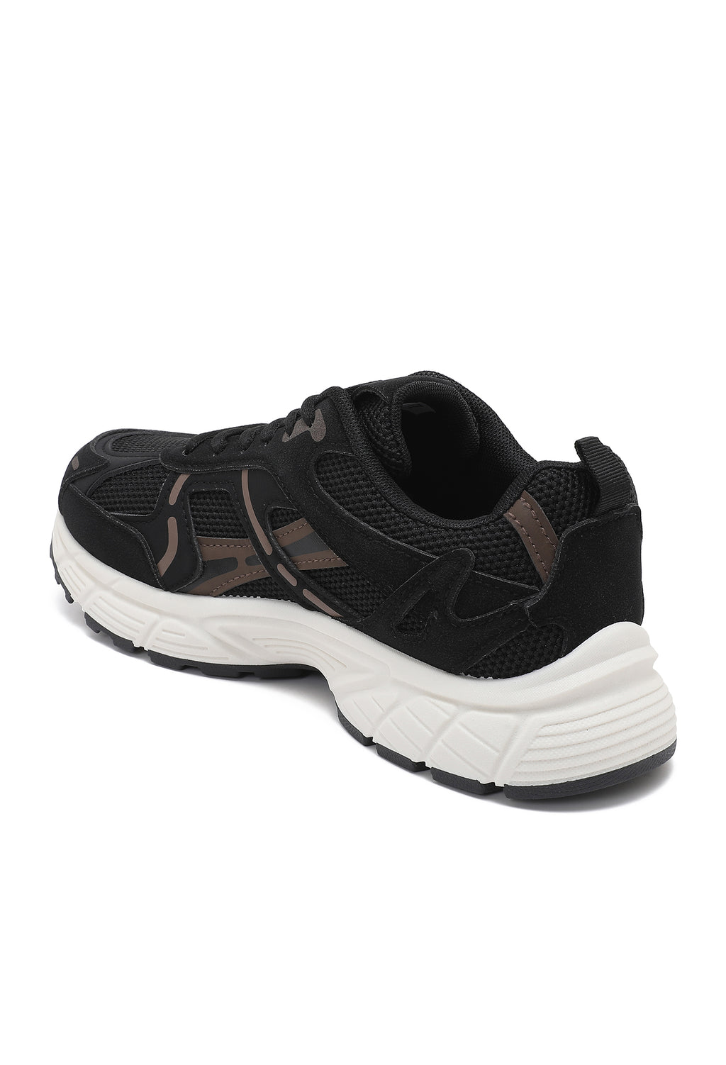 Hettie Chunky Trainers – Black
