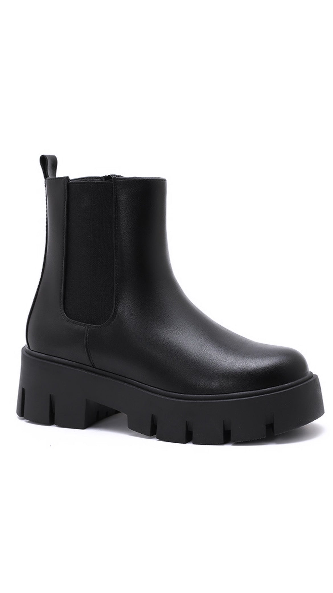MOLLY BOOT BLACK