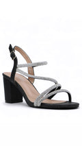 CIARA HEELS - BLACK