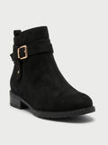 MONICA BOOT BLACK