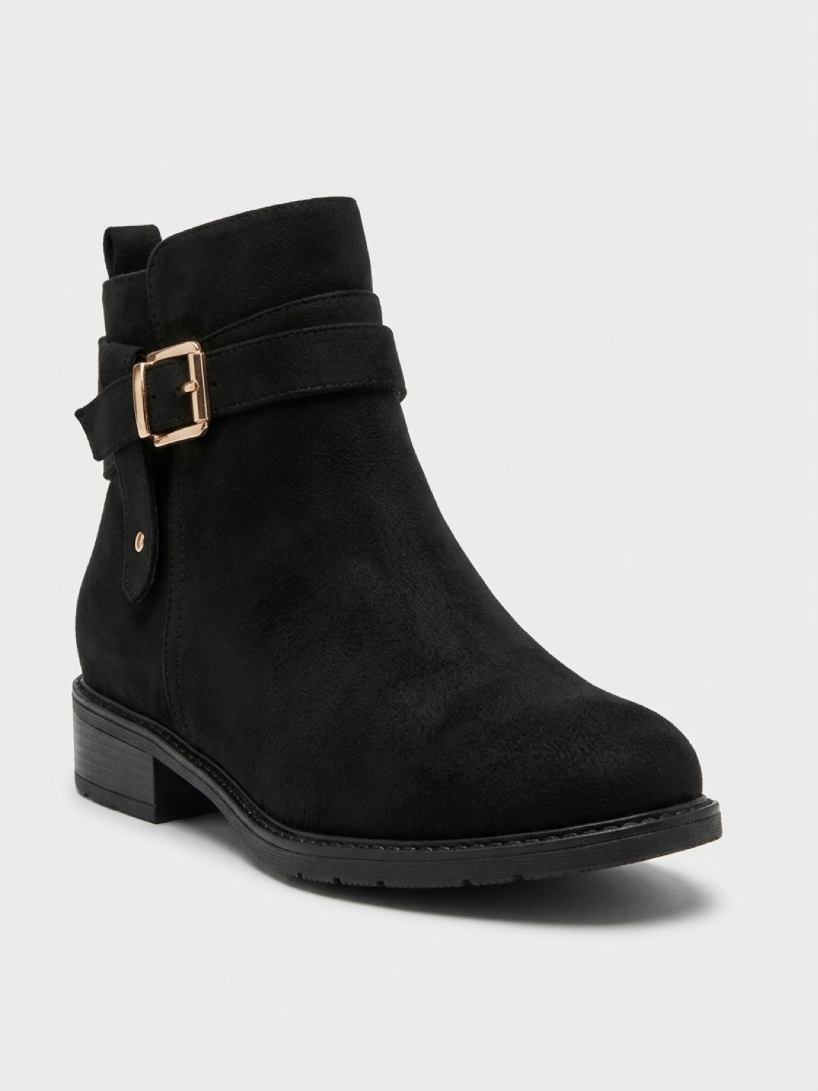 MONICA BOOT BLACK