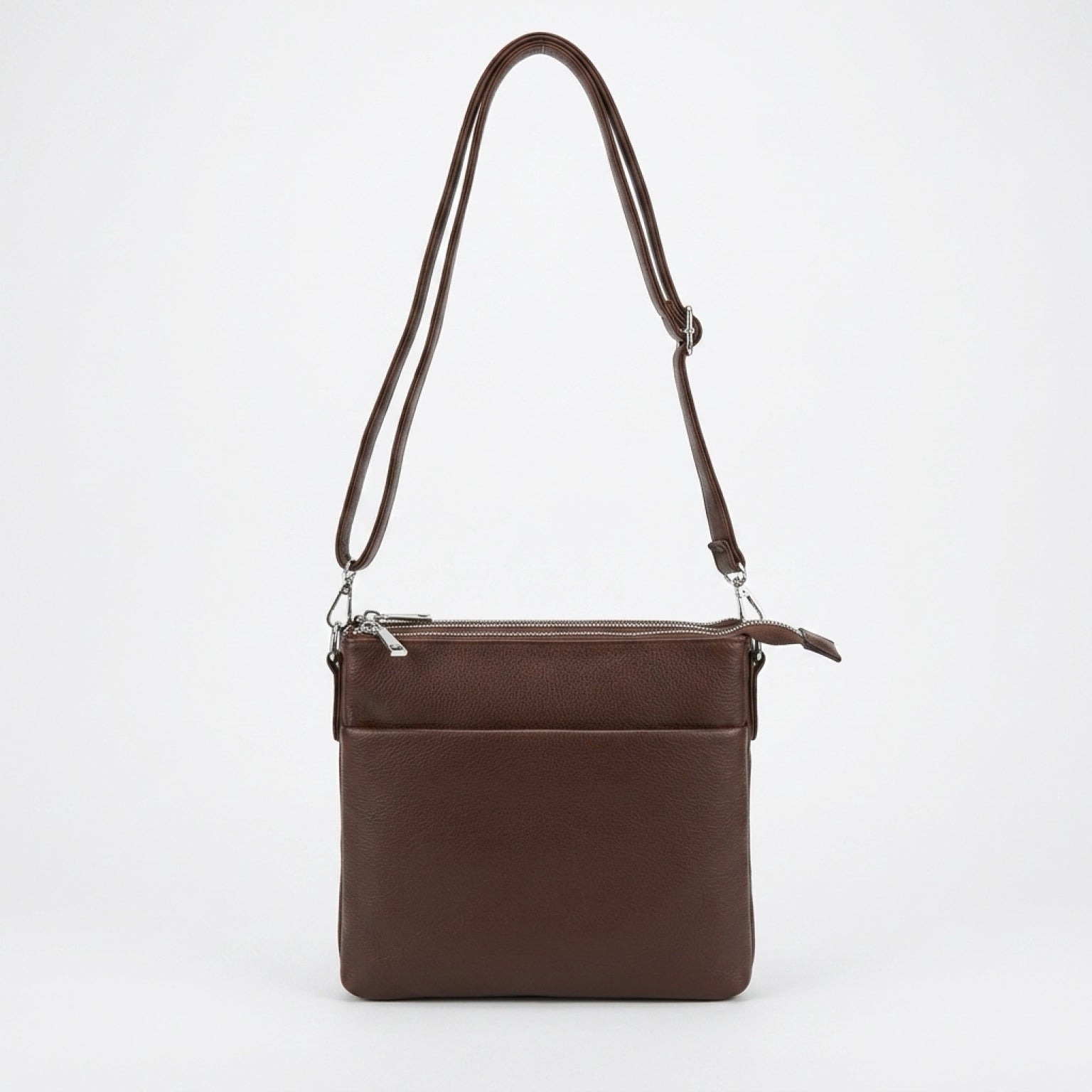 LOLA Crossbody Bag - Brown