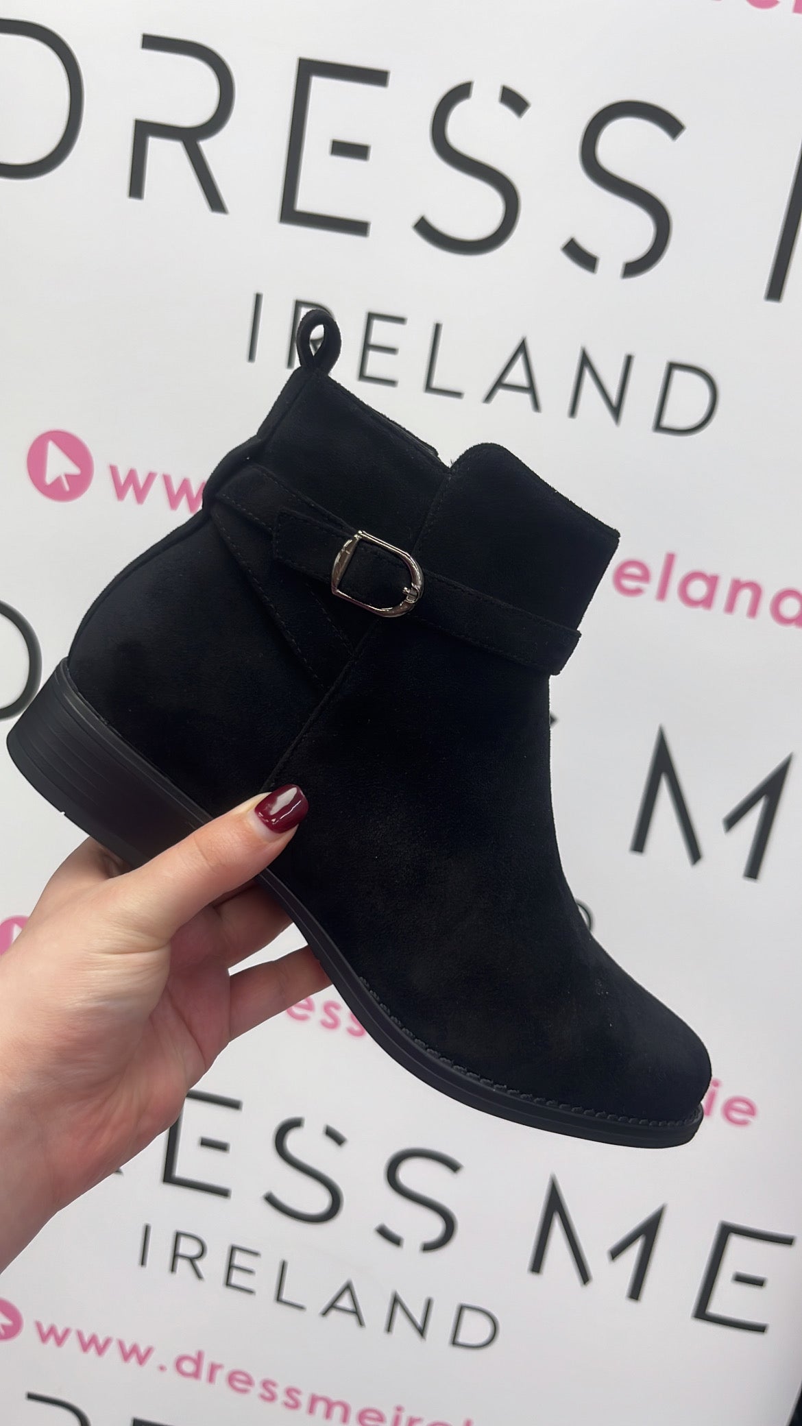 MICHELLE BOOT - BLACK