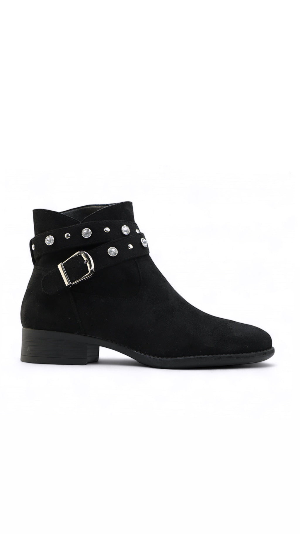 ZARA BOOT - BLACK