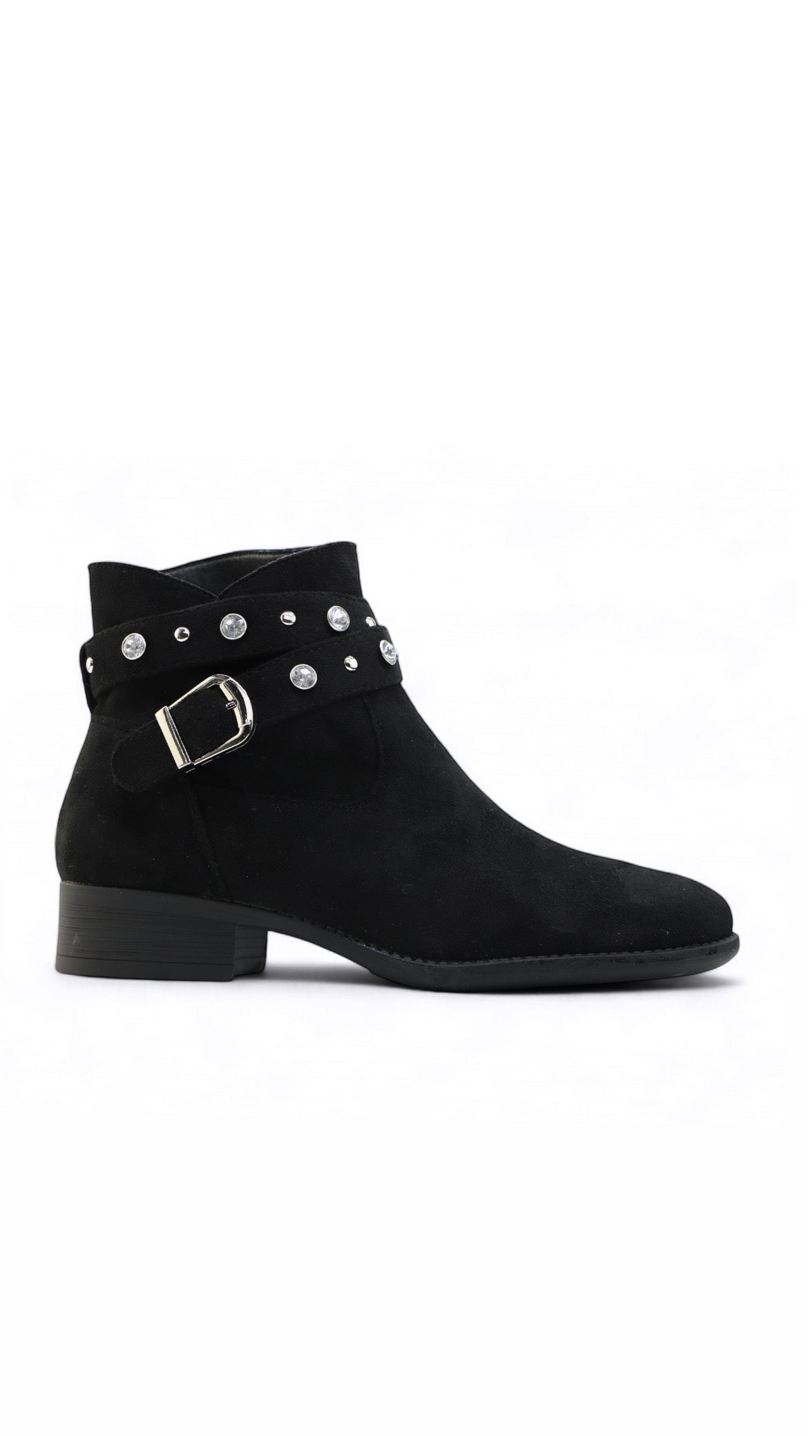 ZARA BOOT - BLACK