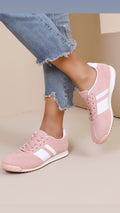 BELLA TRAINER PINK