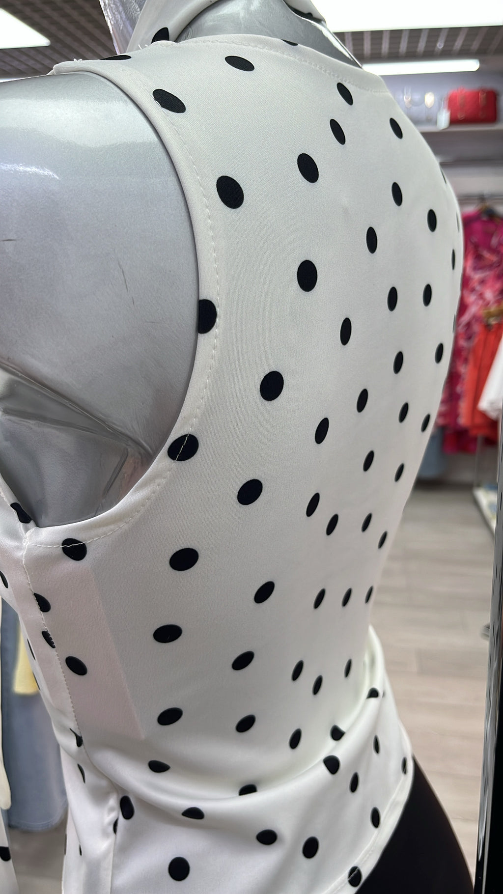 PIA TOP - WHITE