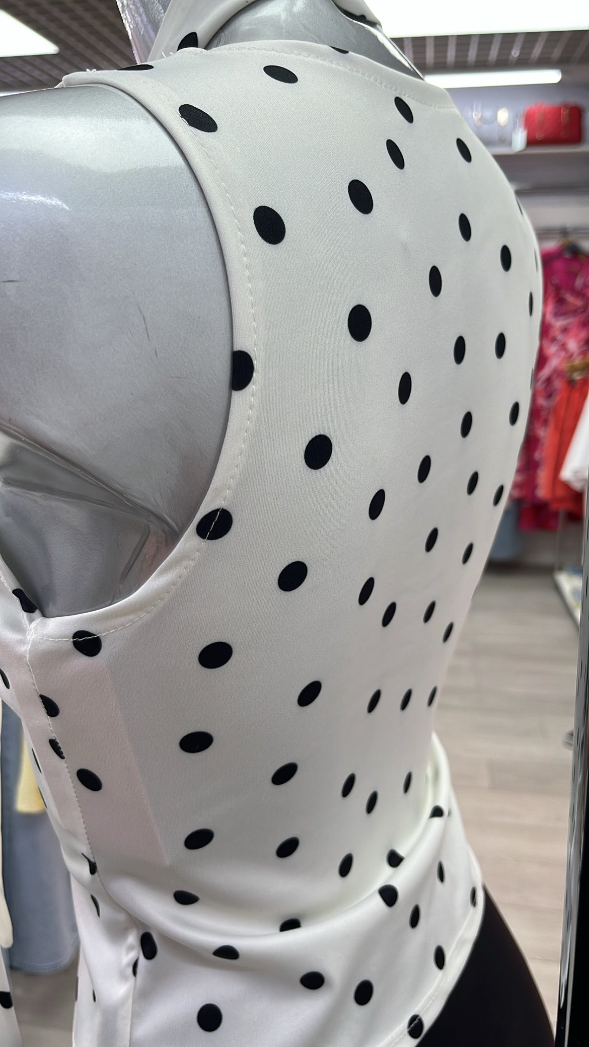 PIA TOP - WHITE