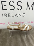 ROXY SANDAL - WHITE